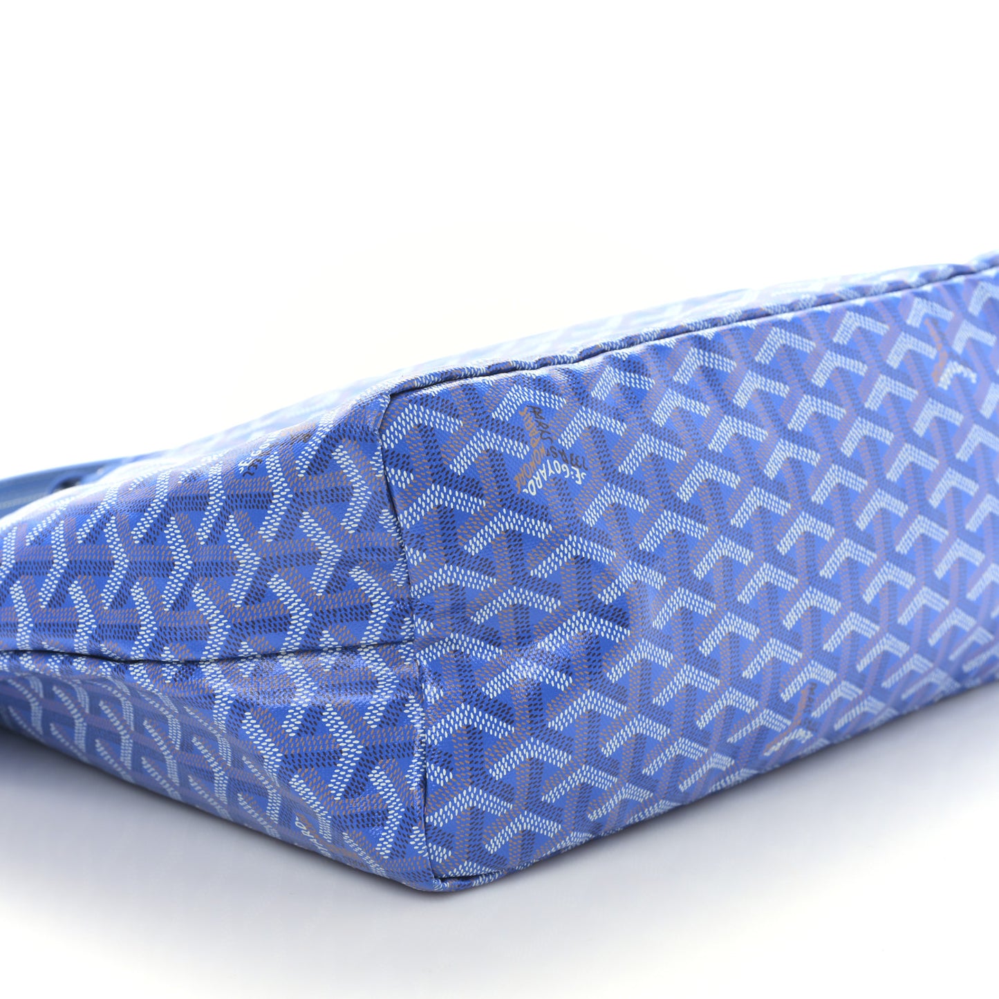 Goyardine Saint Louis PM Sky Blue