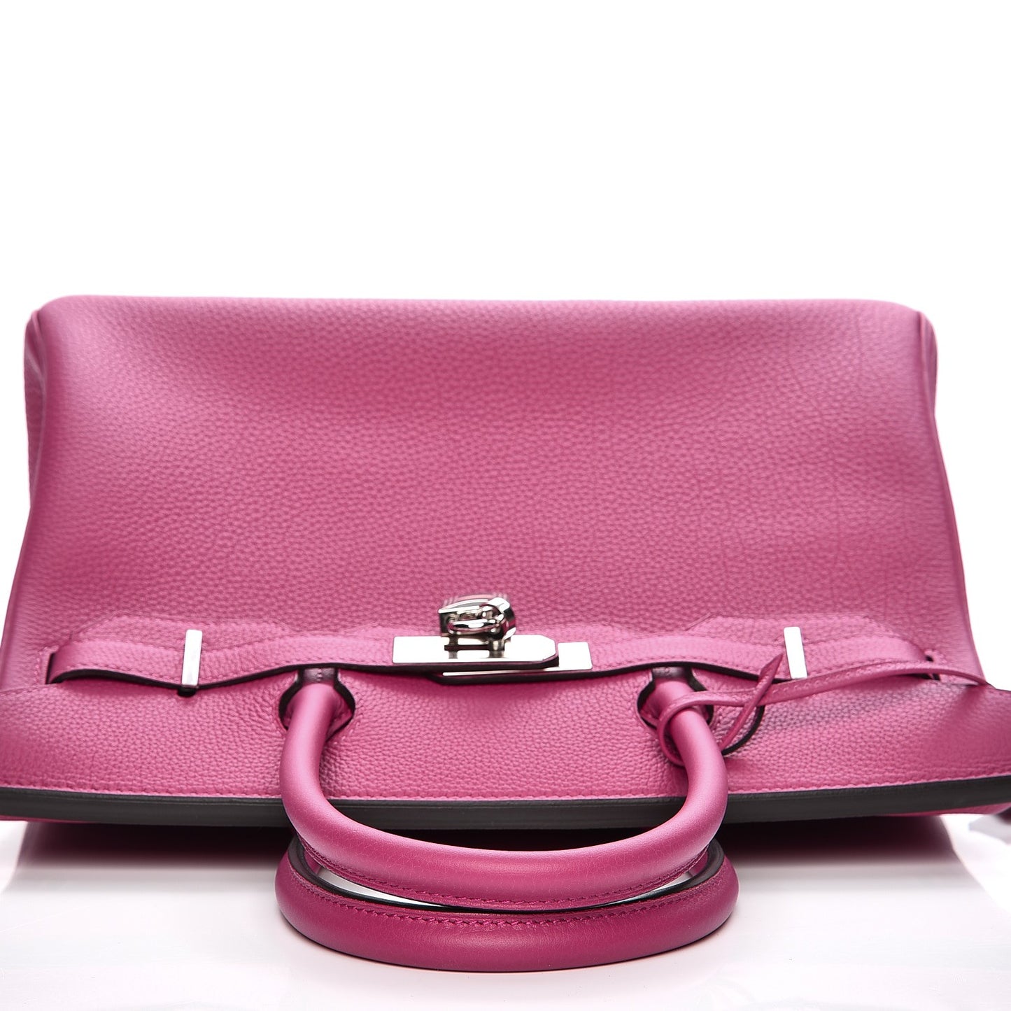 Togo Birkin 30 Rose Pourpre