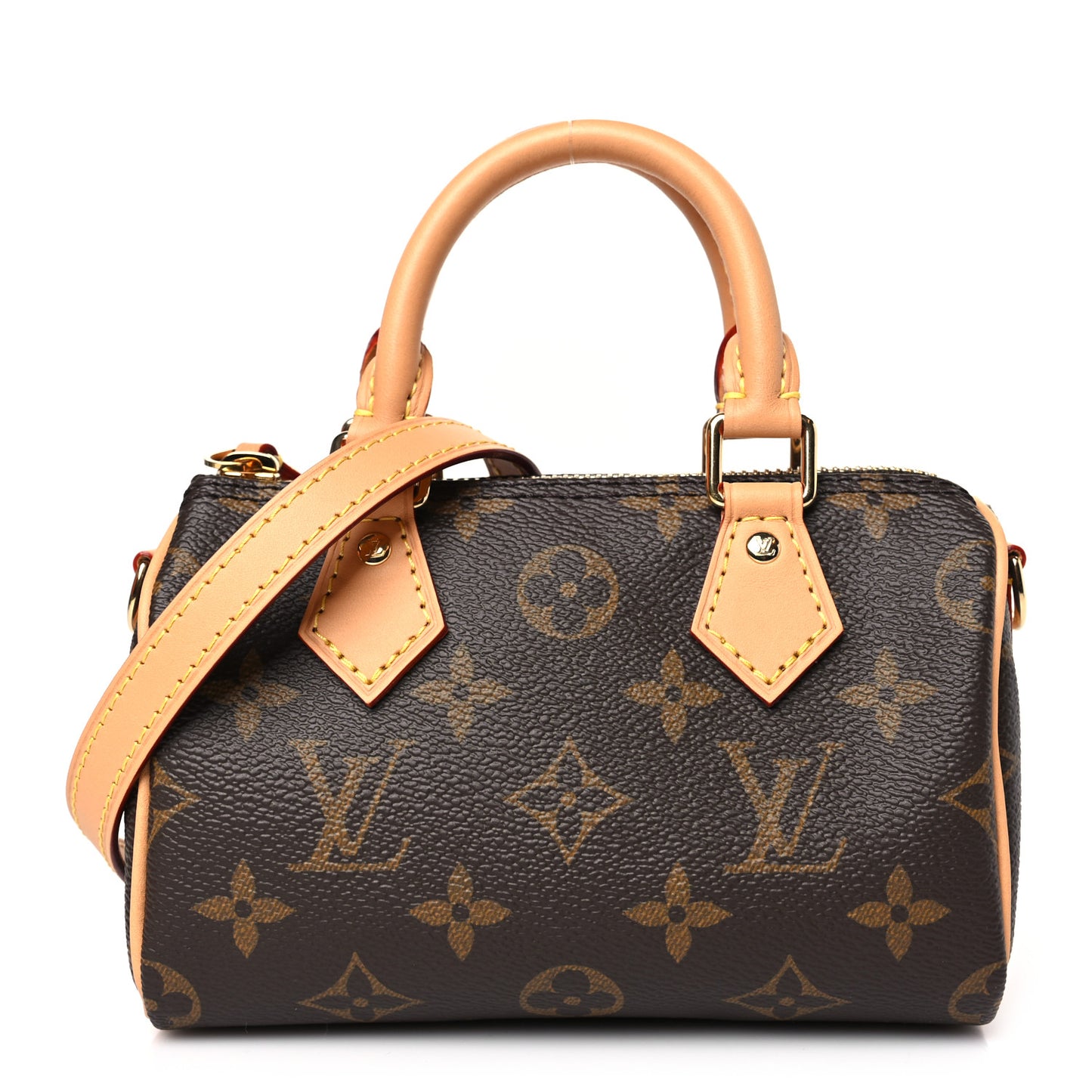 Monogram Nano Speedy Bandouliere