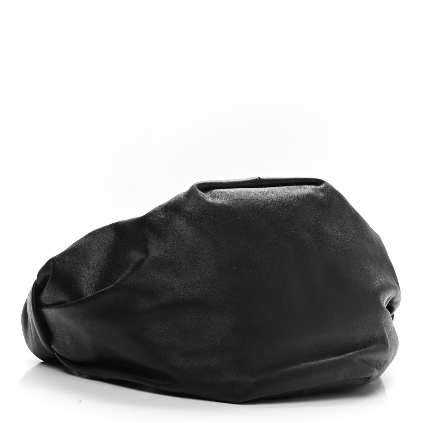 Nappa Mini Double Knot Bag Black