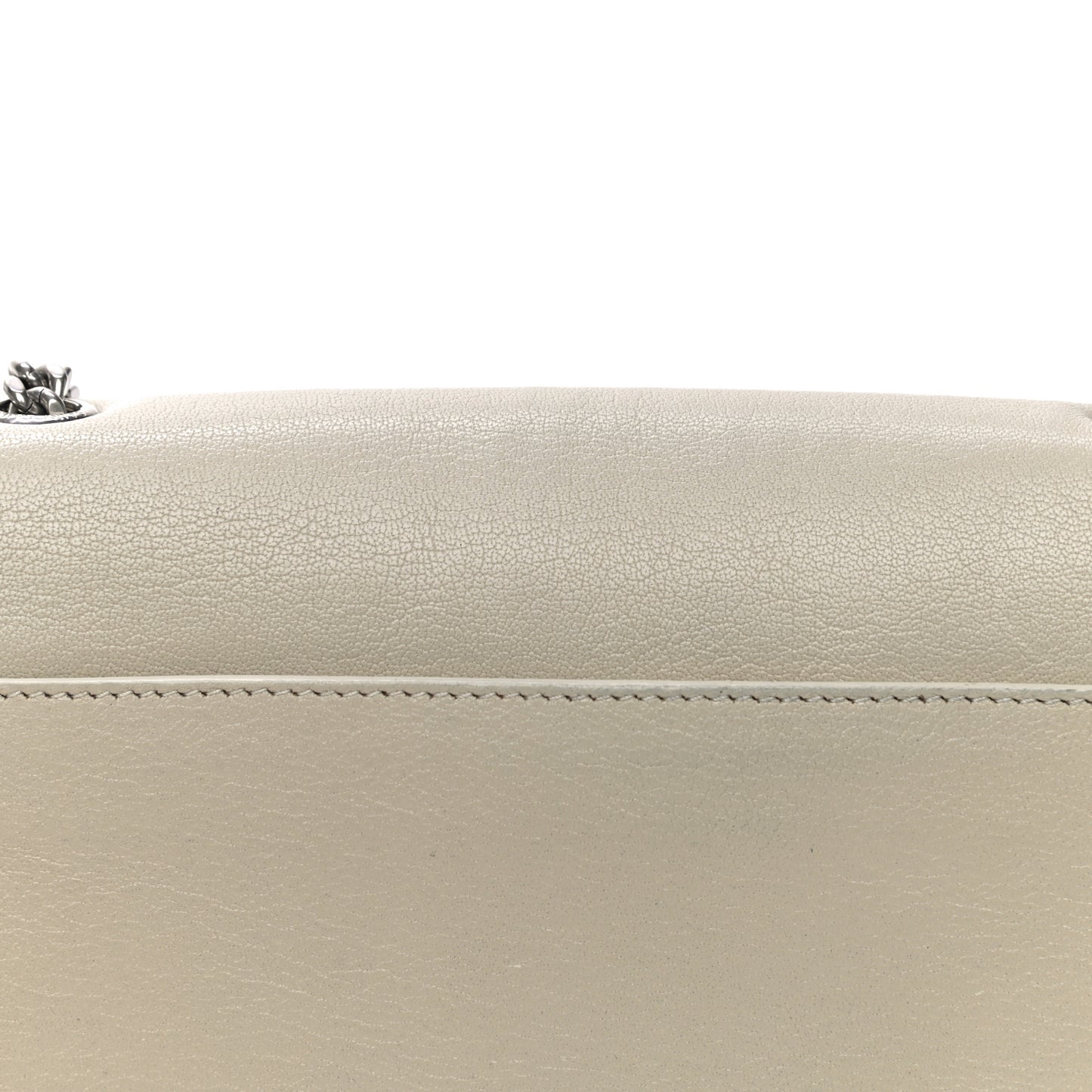 Calfskin Small Monogram Sunset Crema Soft