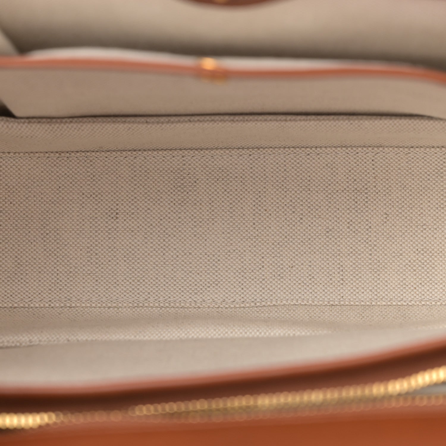 Gucci Calfskin Geometric Print Medium Bamboo 1947 Top Handle Bag Brown 5 of 10