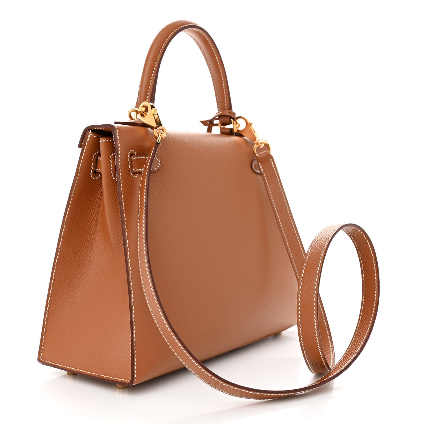 Epsom Kelly Sellier 25 Gold