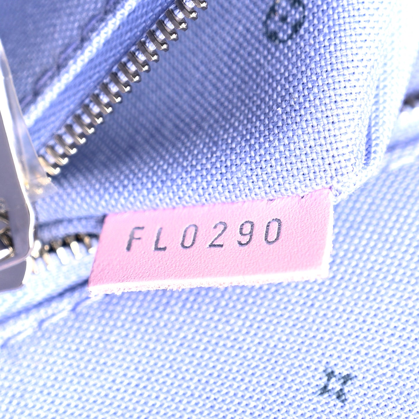 Monogram Escale Capri Onthego GM Pastel
