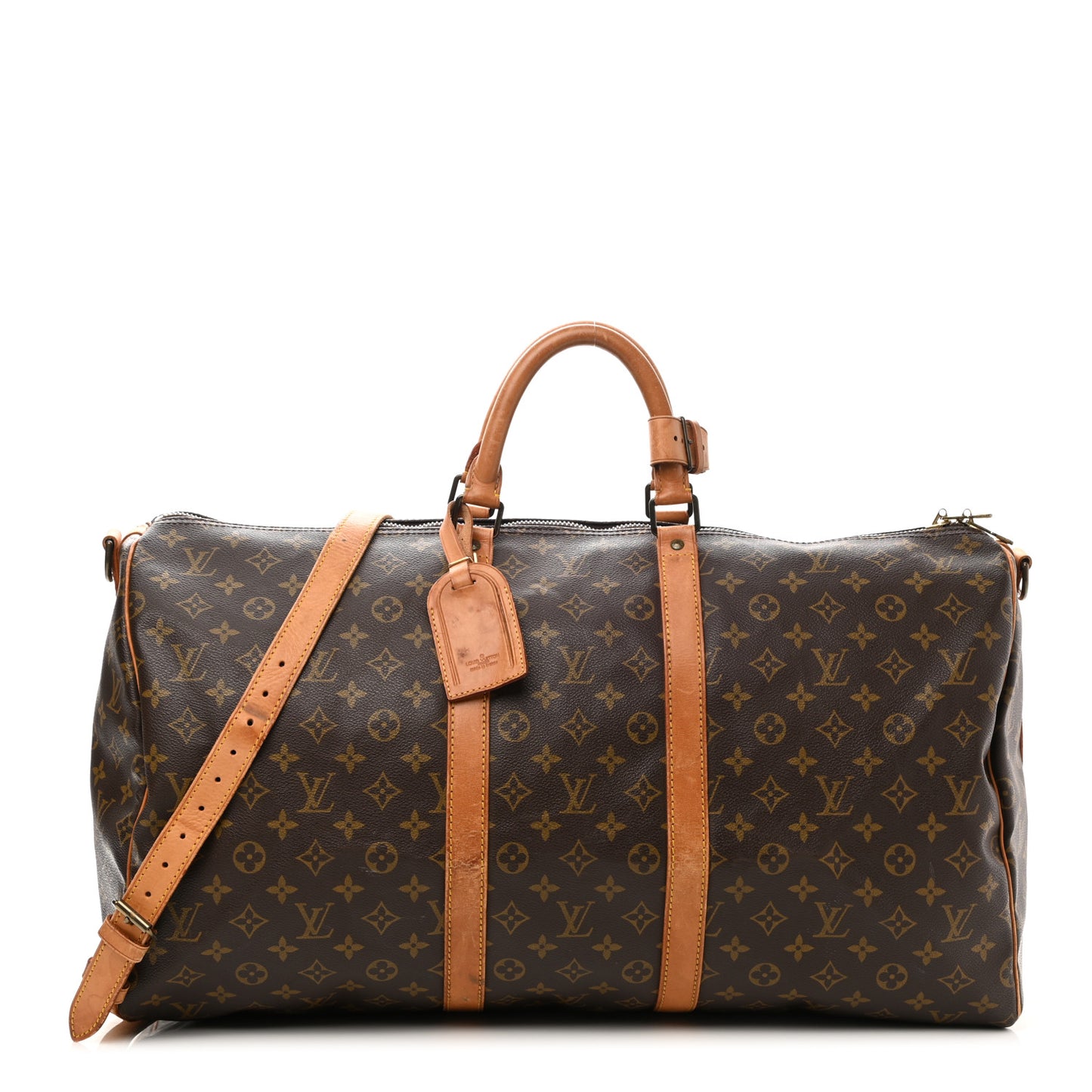 Monogram Keepall Bandouliere 55