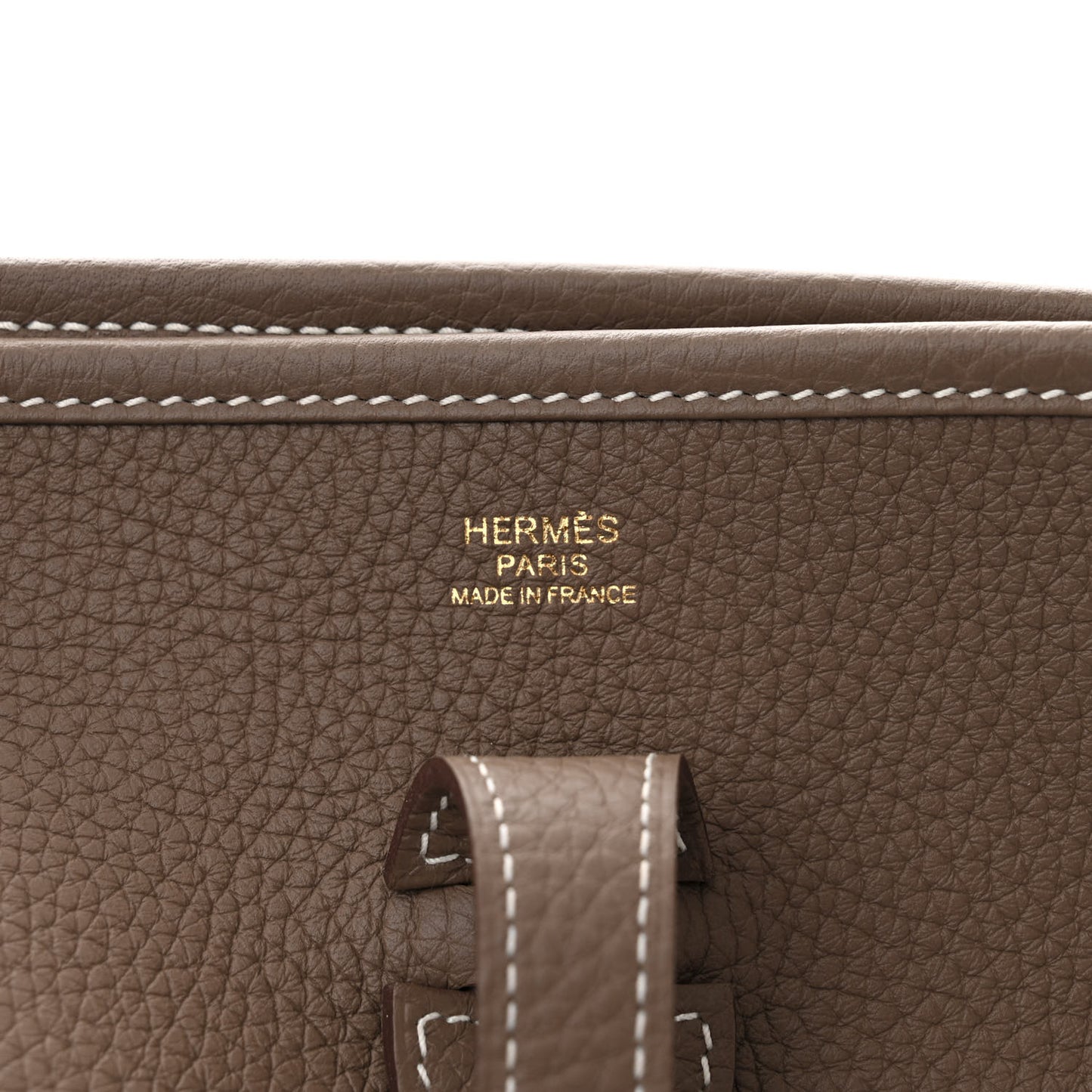Taurillon Clemence Evelyne III PM Etoupe
