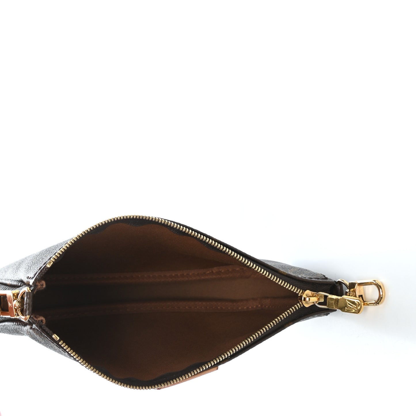 Monogram Multi Pochette Accessories Rose Clair