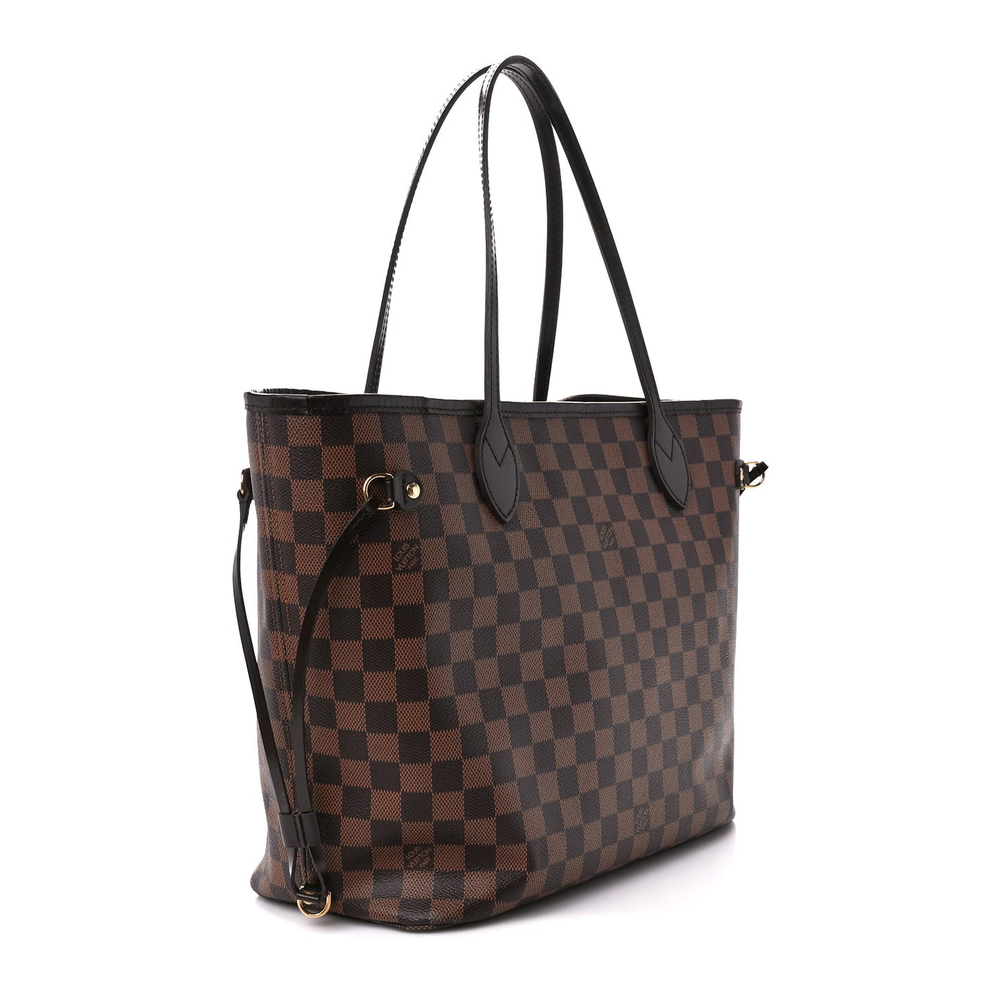 Damier Ebene Neo Neverfull MM