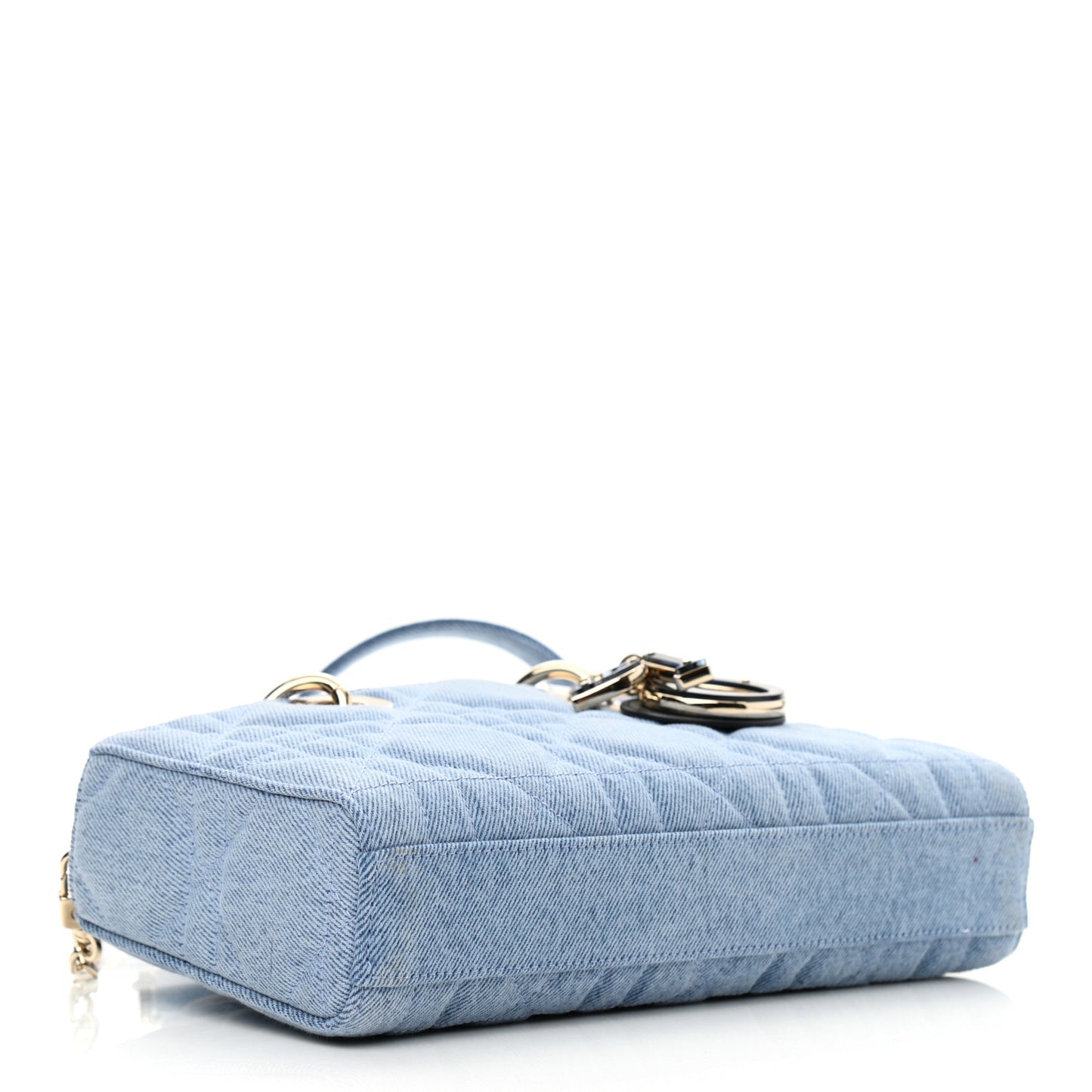 Denim Macrocannage Lady D-Joy Blue