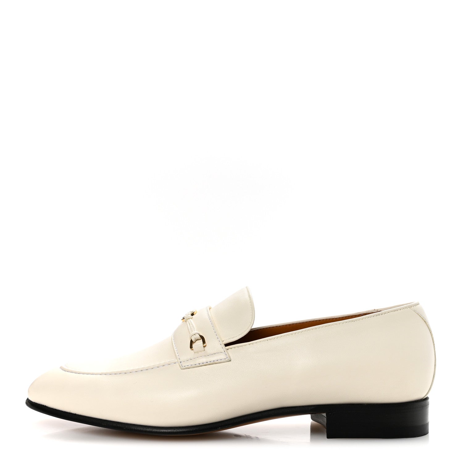 Gucci Lambskin Mens Interlocking G Loafers 8.5 Off White 1807314 FASHIONPHILE Gucci Lambskin Mens Interlocking G Loafers 8.5 Off White 1807314 FASHIONPHILE