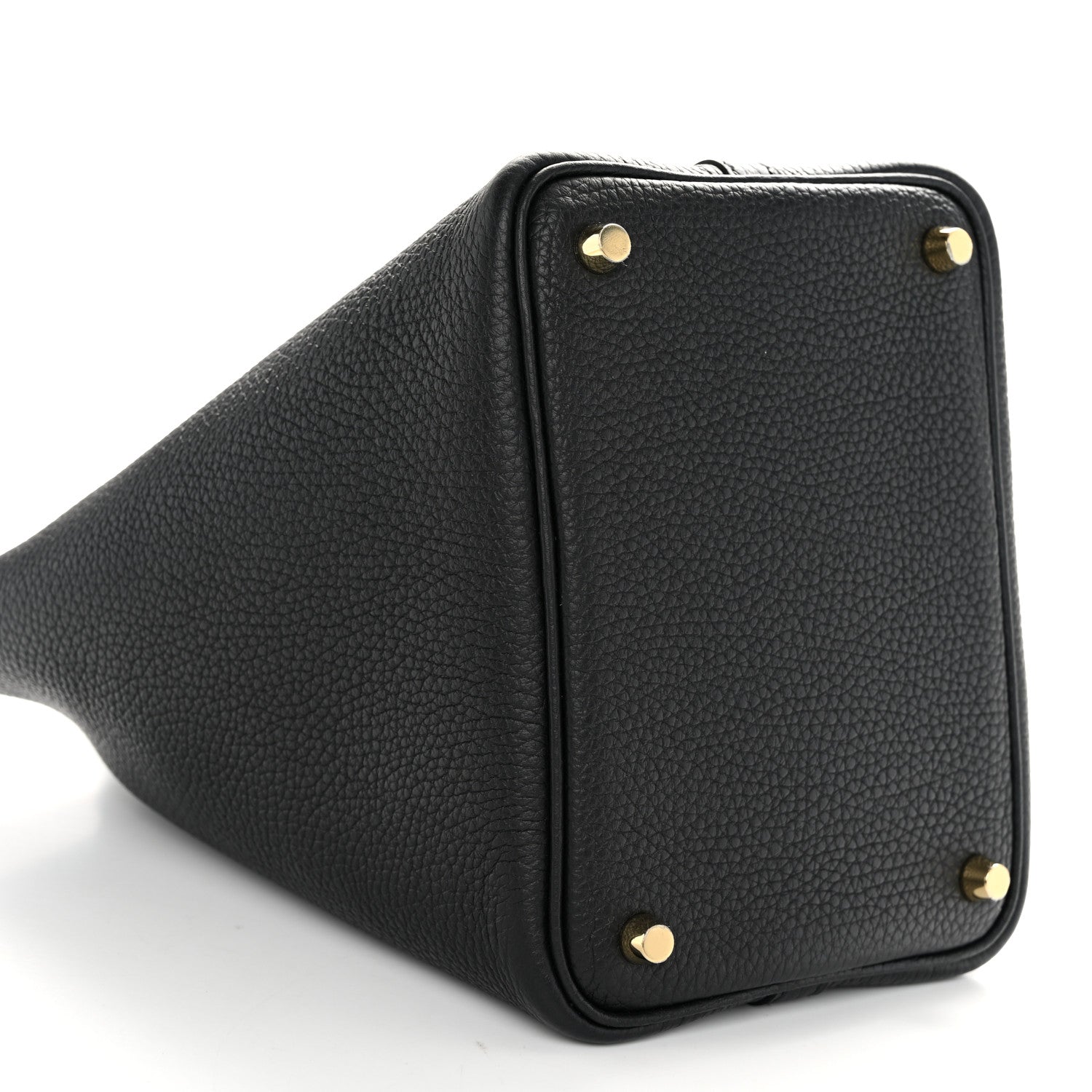 Hermes Taurillon Clemence Picotin Lock 18 PM Black 9 of 11