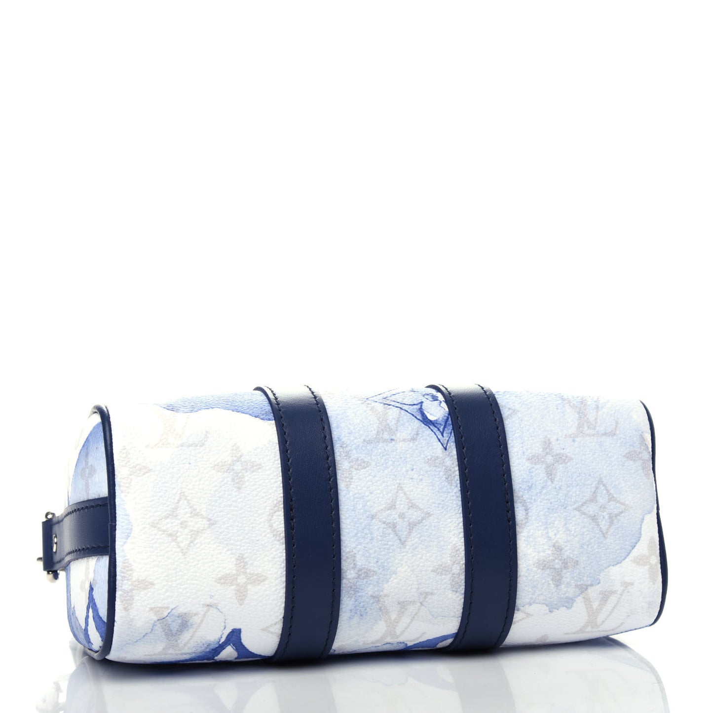 Monogram Watercolor Keepall XS Blue