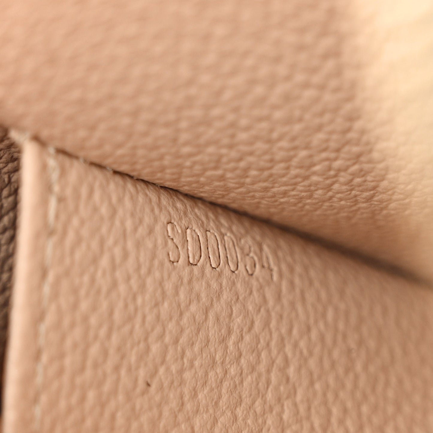 Monogram Cosmetic Pouch