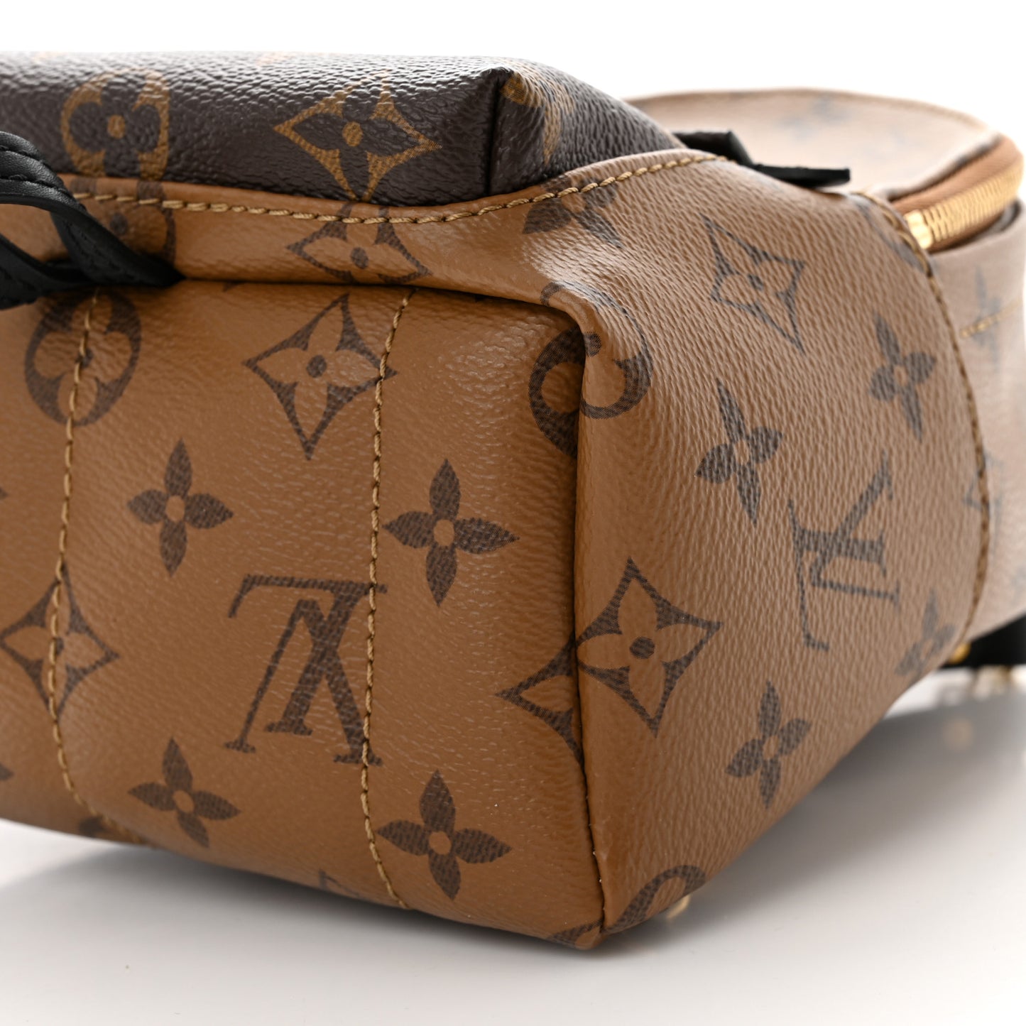 Reverse Monogram Palm Springs Backpack Mini