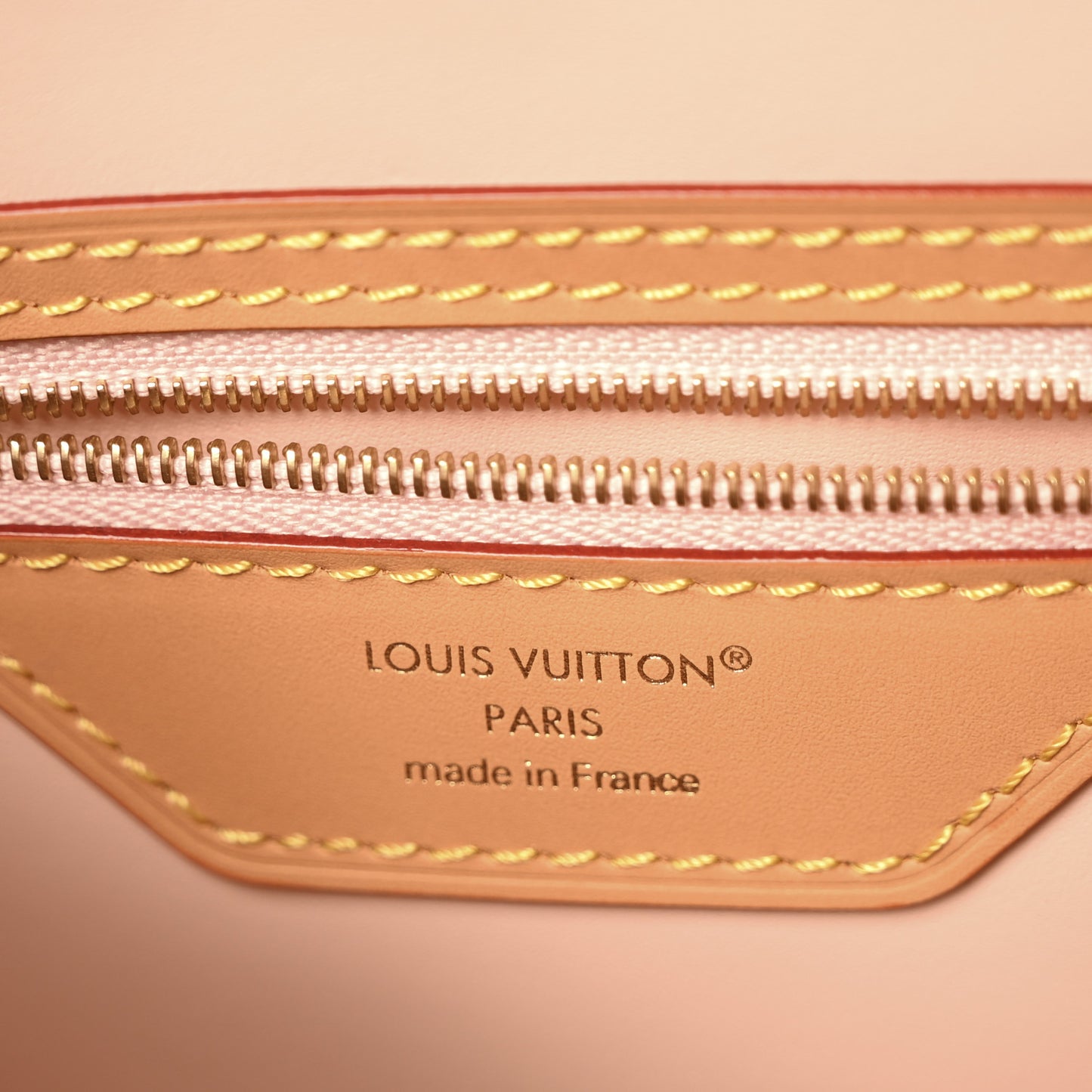 Monogram Dune Lucky Speedy Soft 30 Pink
