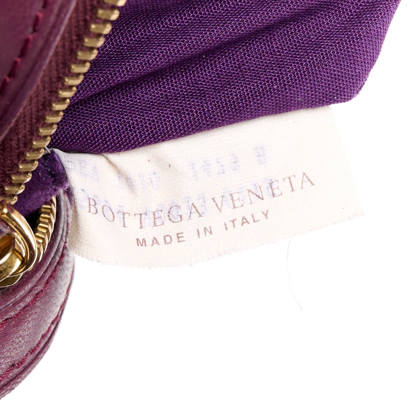 Nappa Intrecciato Veneta Hobo Opera