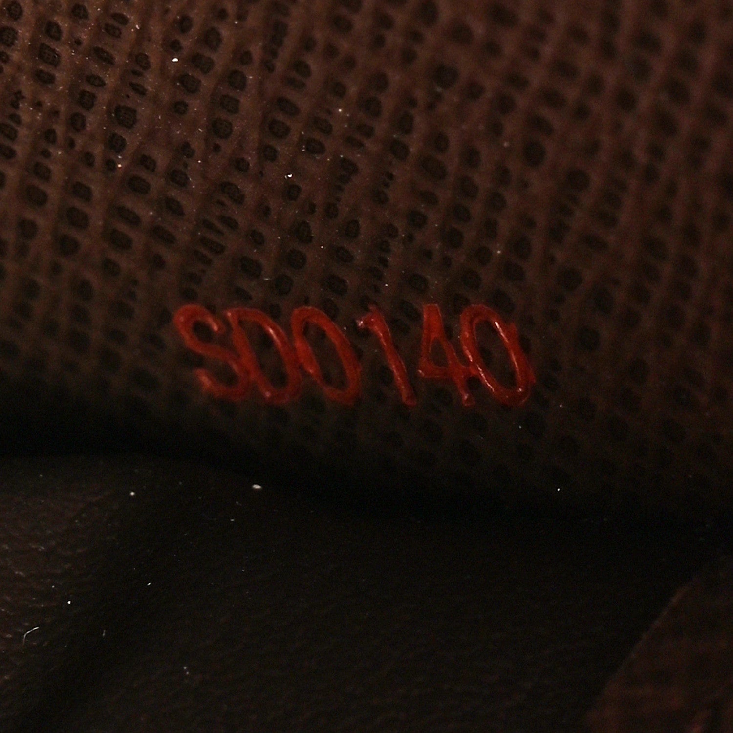 Louis Vuitton Damier Ebene Zippy Wallet 7 of 7