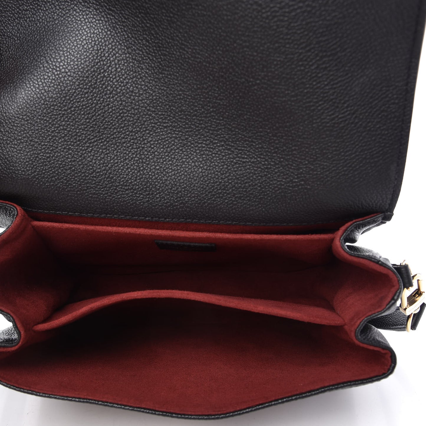 Empreinte Monogram Giant Pochette Metis Black Beige