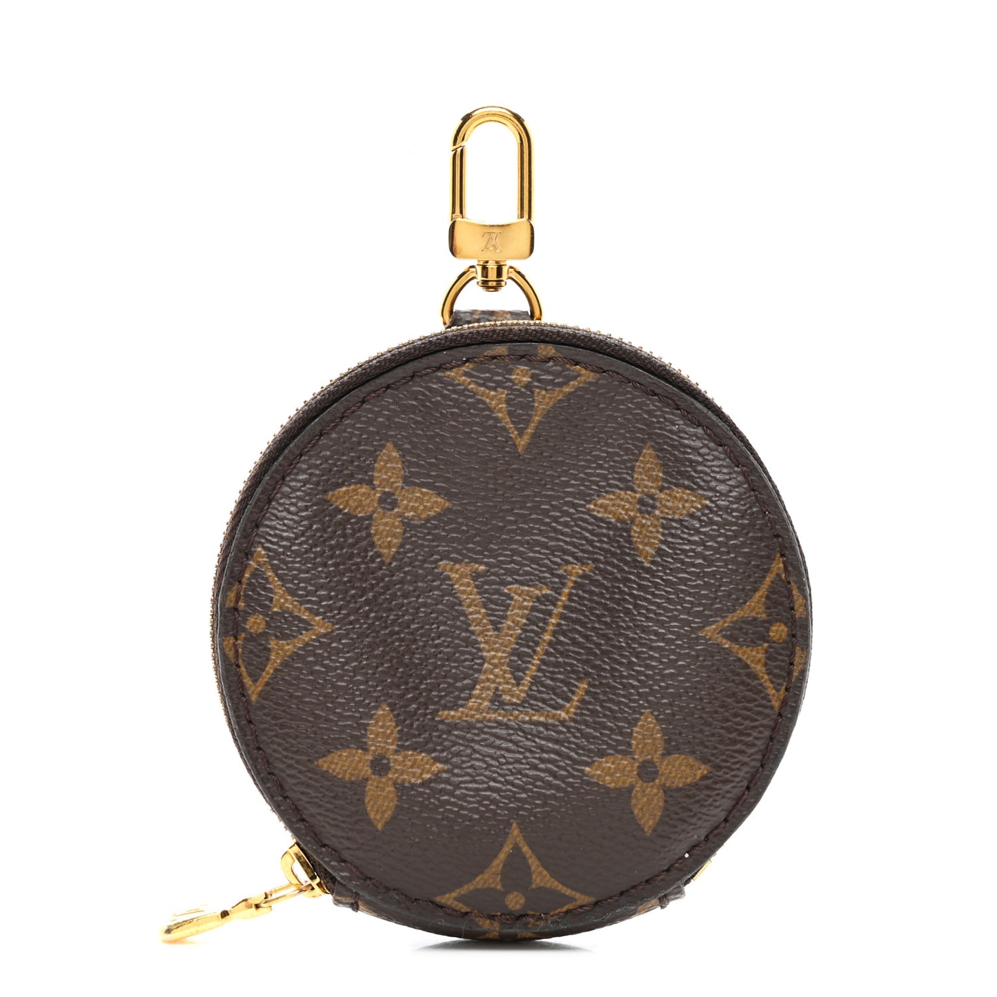 Monogram Multi Pochette Accessories Round Coin Purse