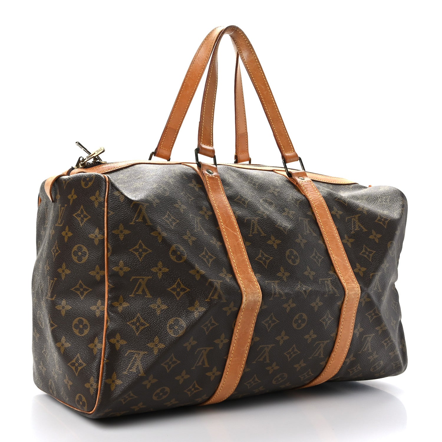 Louis Vuitton Monogram Sac Souple 55 2 of 12