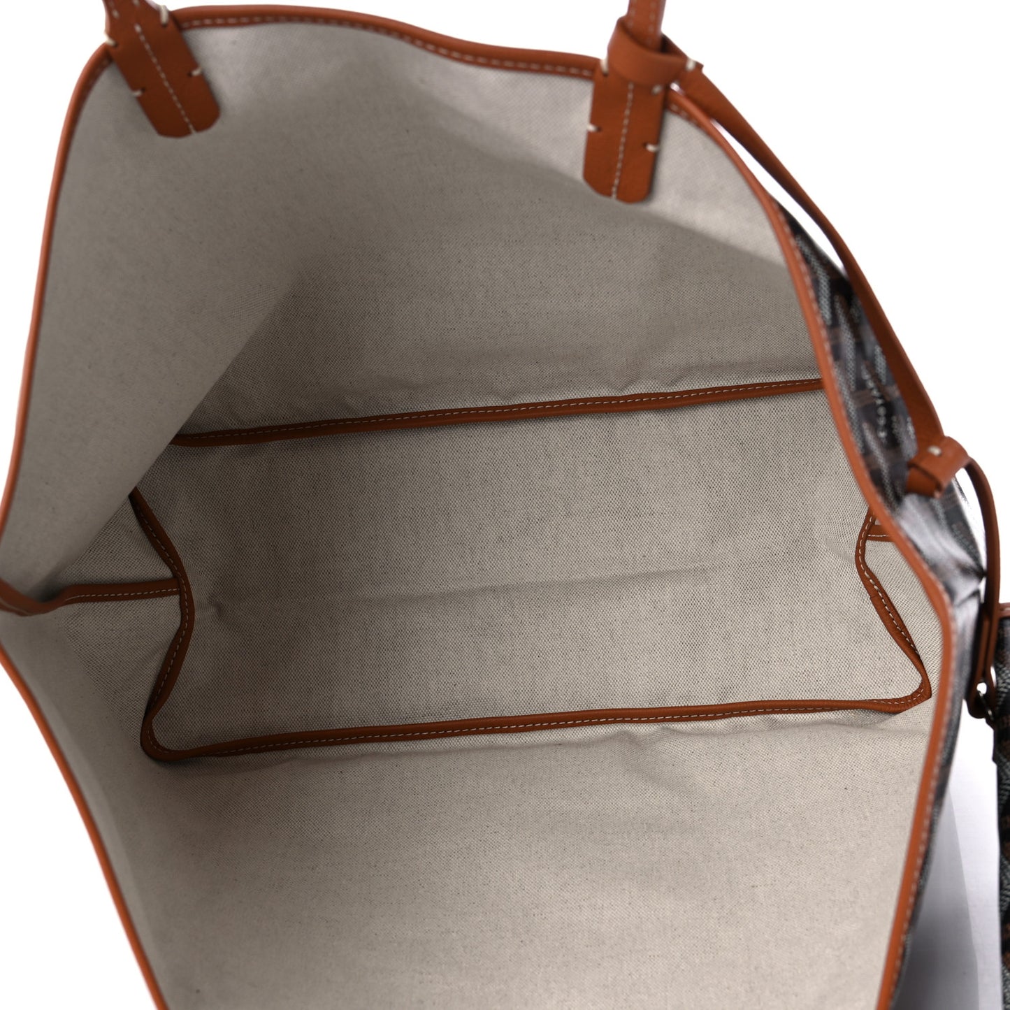 Goyardine Saint Louis PM Black Gold