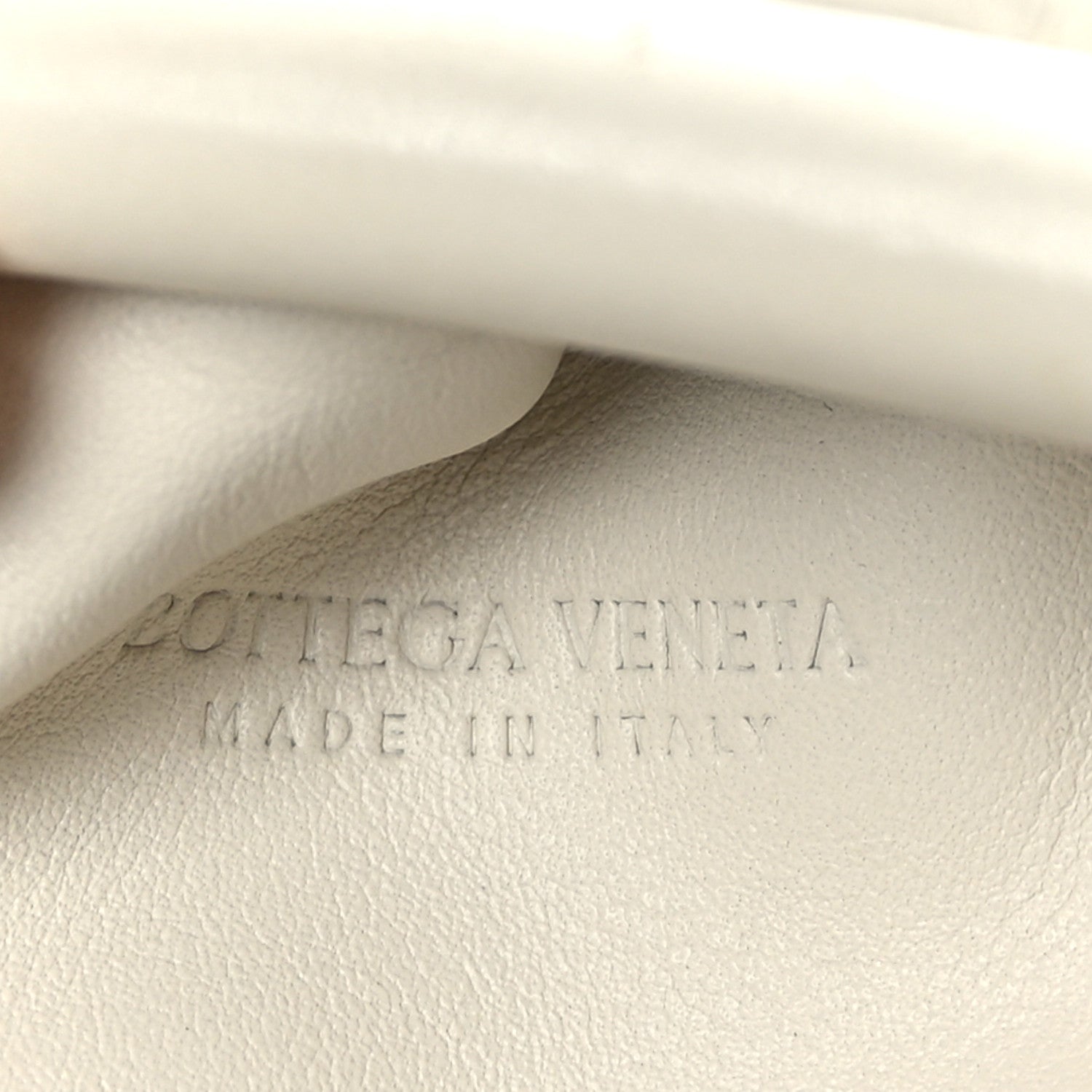 Bottega Veneta Butter Calfskin The Mini Pouch Plaster 6 of 9