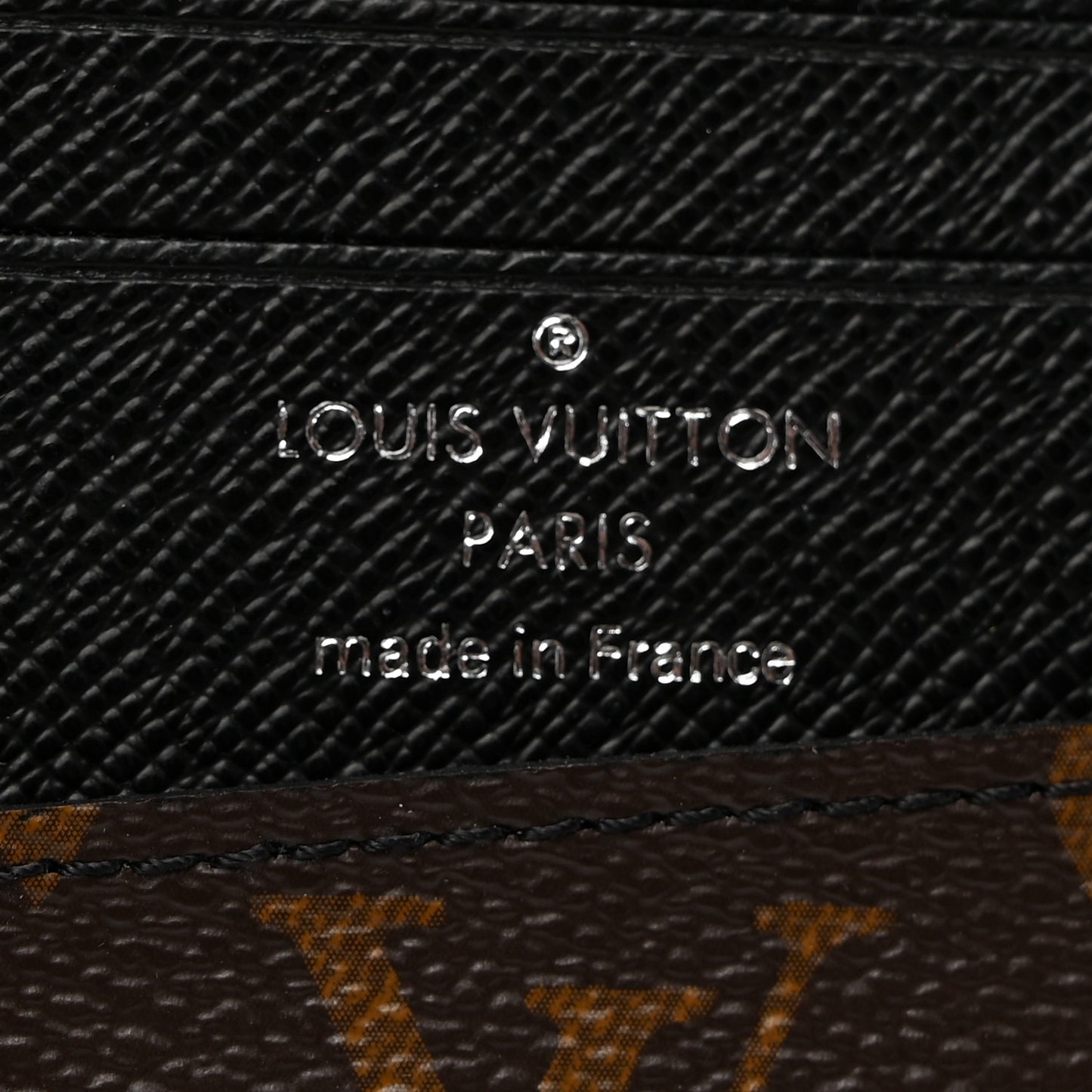 Monogram Macassar Gaspar Wallet