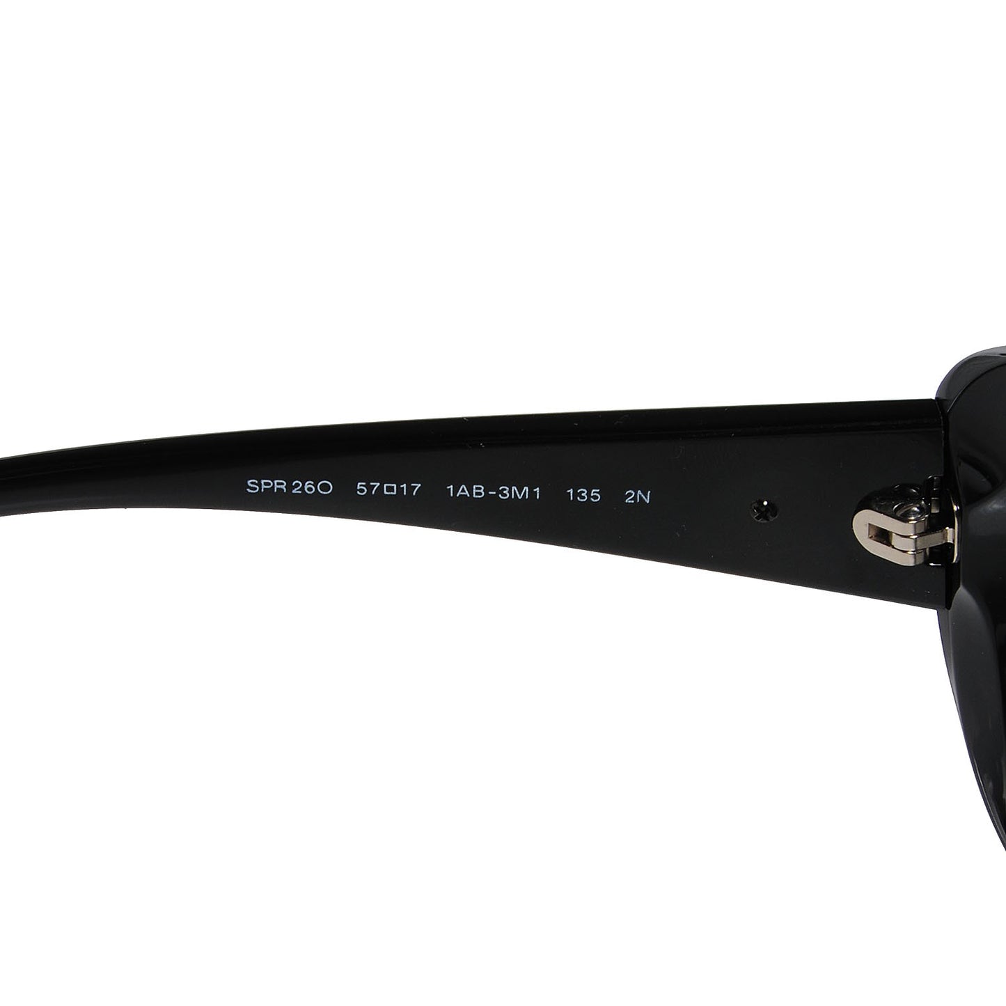 Sunglasses SPR 26O Black |