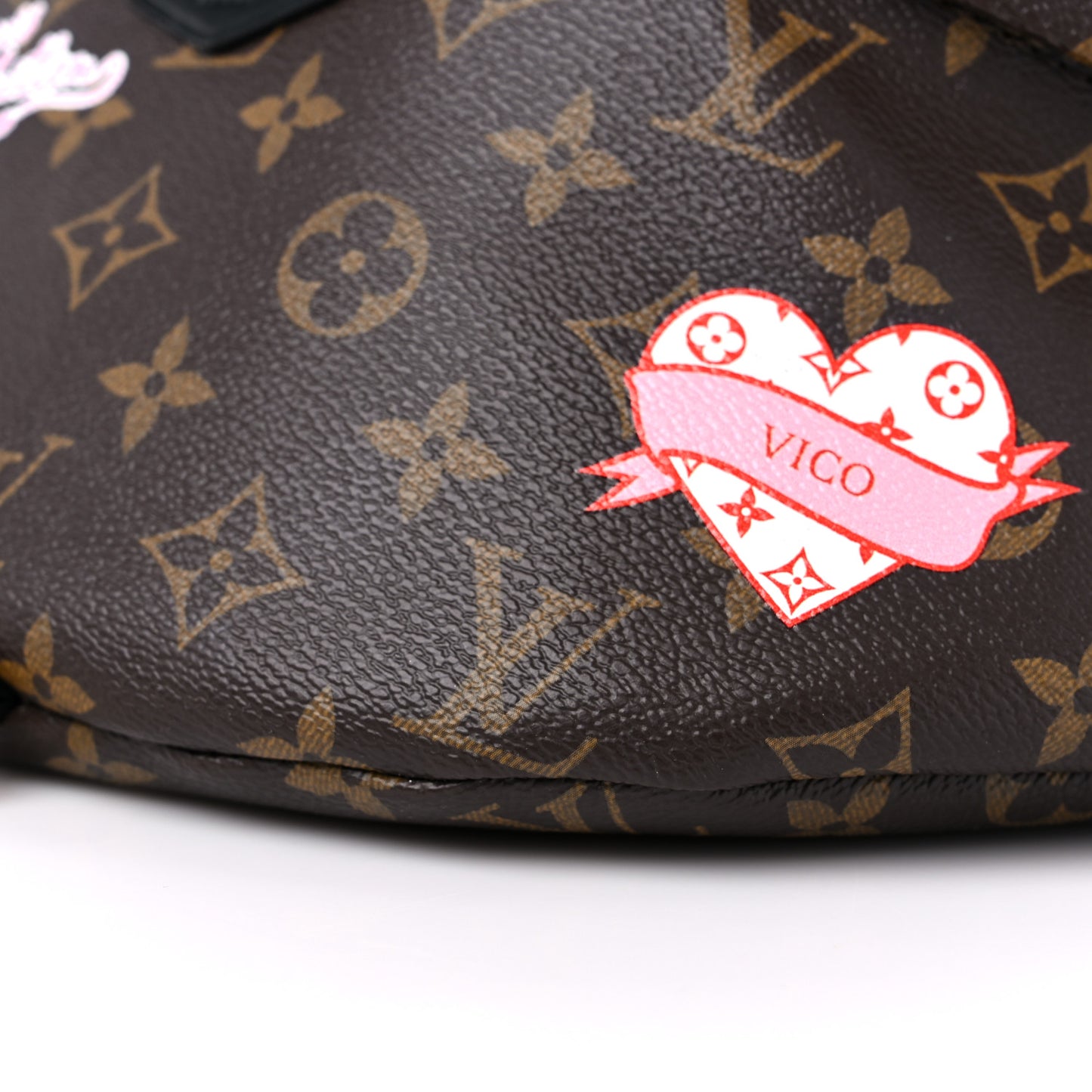 Monogram My LV World Tour Bumbag