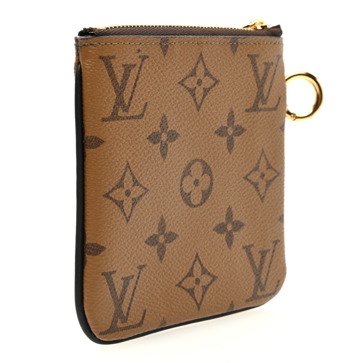 Louis Vuitton Reverse Monogram Trio Square Pouch 3 of 6