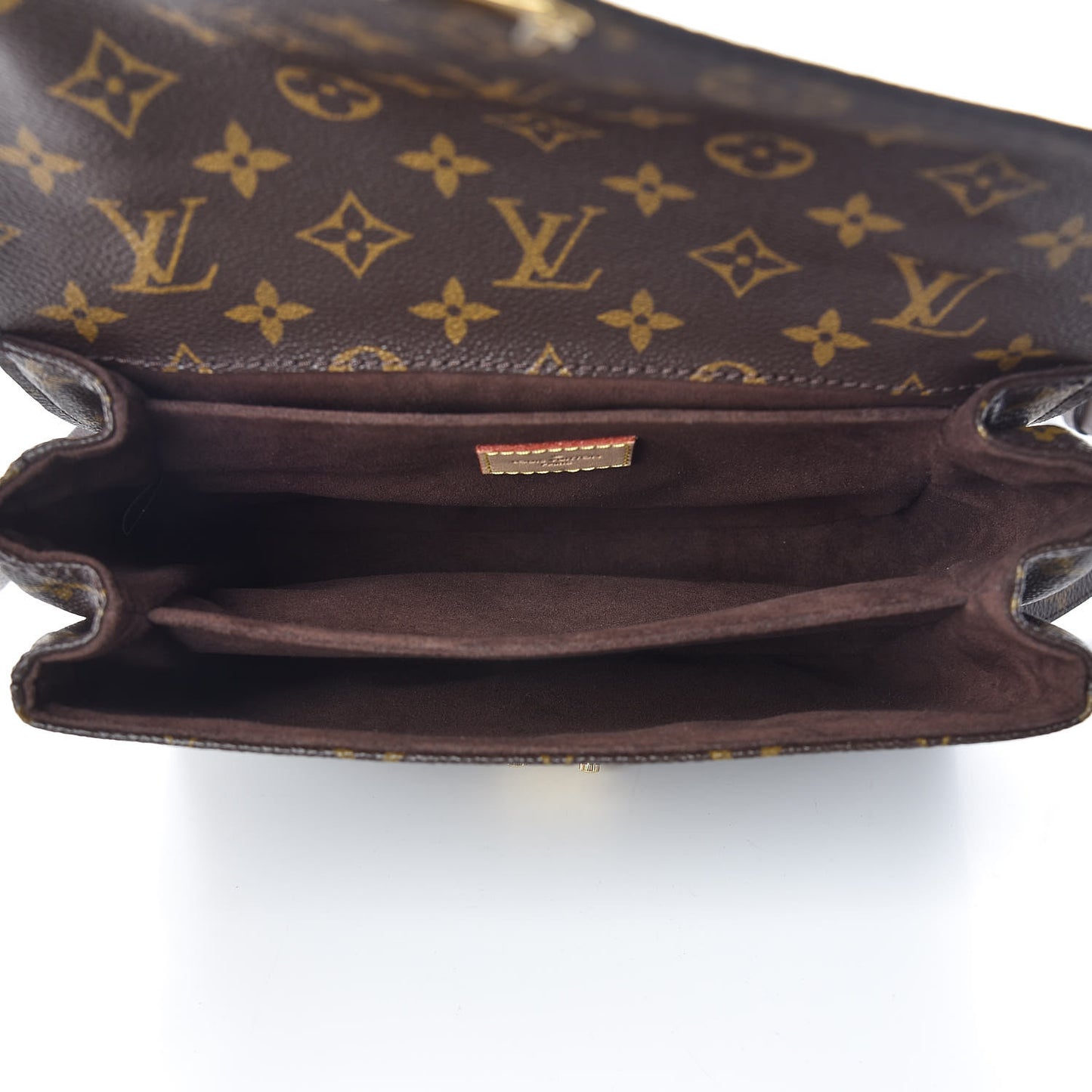Monogram Pochette Metis