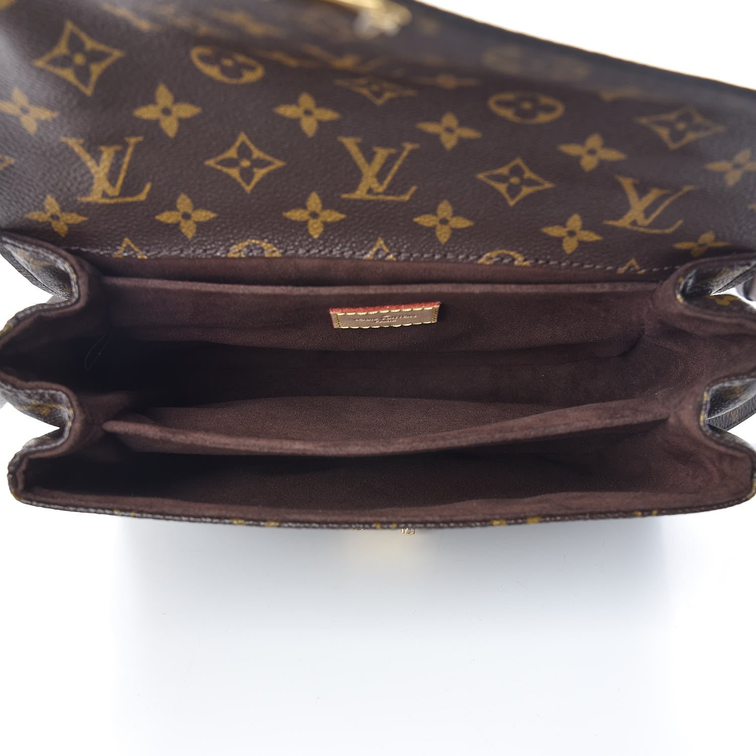 Louis Vuitton Monogram Pochette Metis 5 of 11