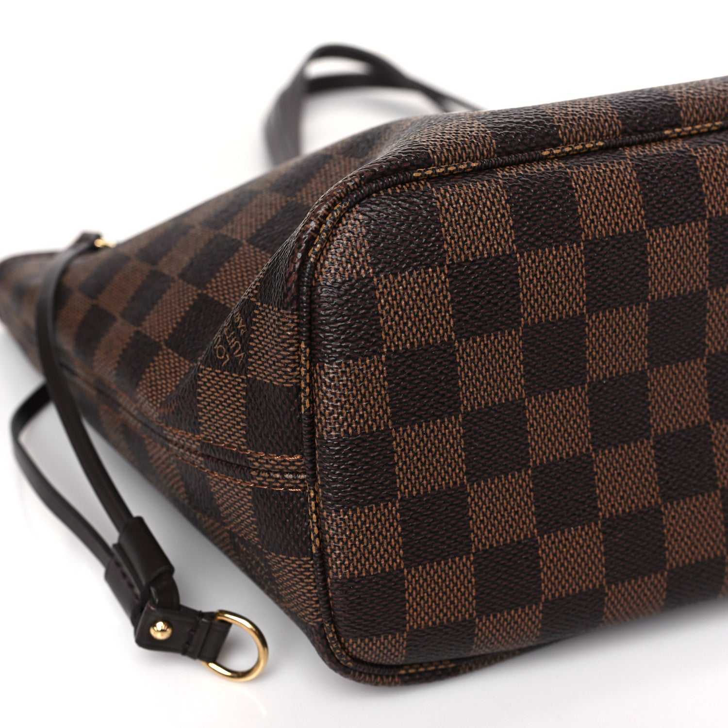 Louis Vuitton Damier Ebene Neo Neverfull PM 7 of 8