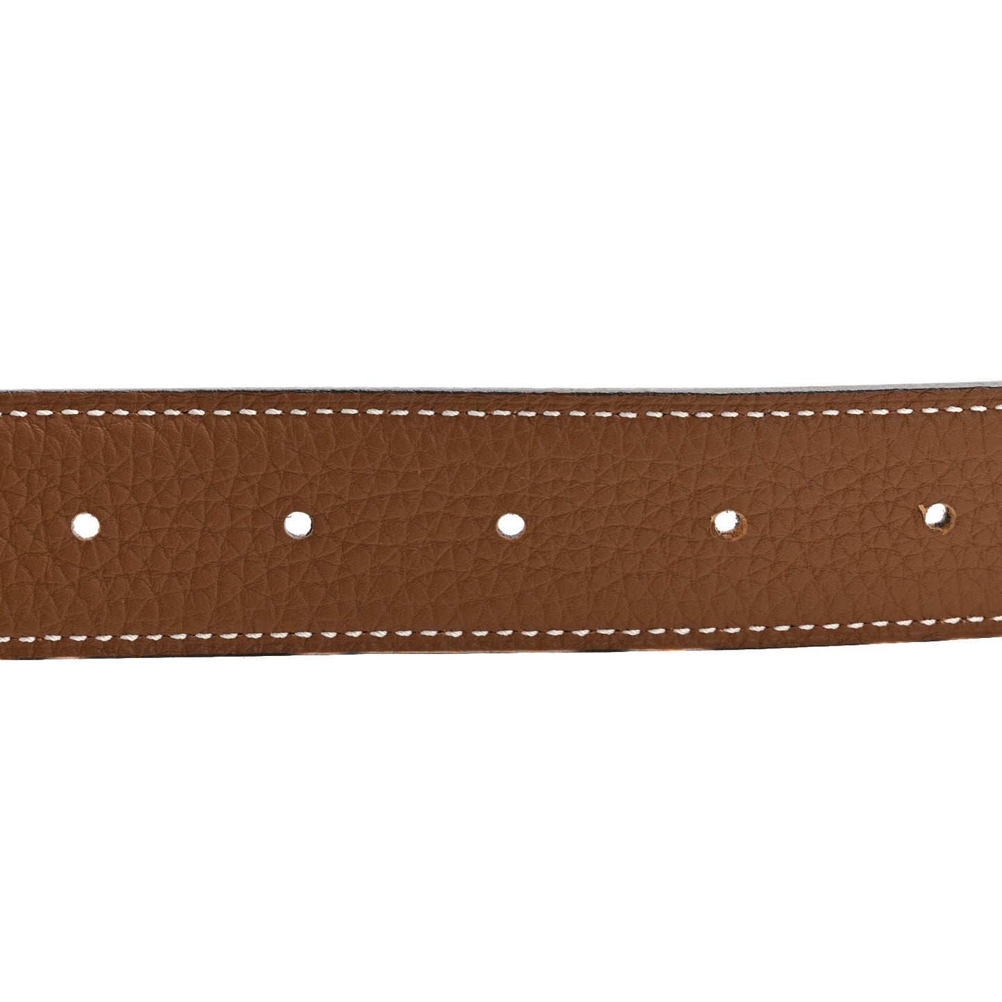 Togo Box 38mm Oscar Reversible 105 42 Belt Black Gold