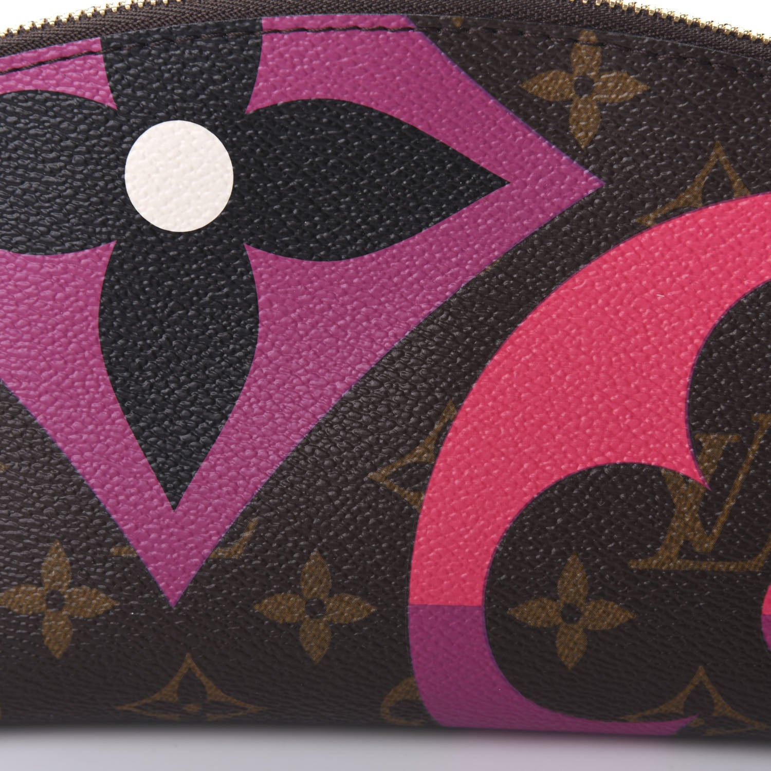 Louis Vuitton Monogram Game On Cosmetic Pouch 9 of 9