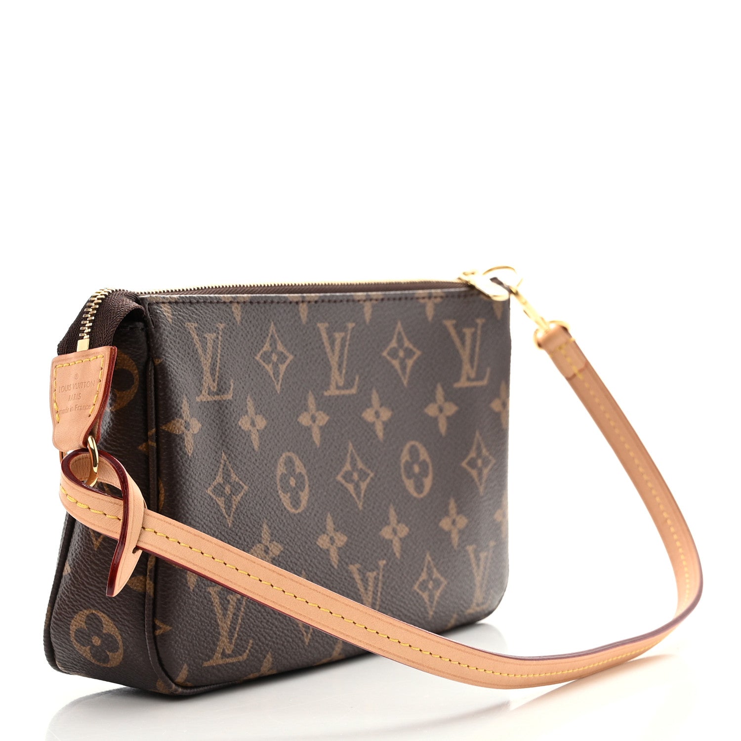 Louis Vuitton Monogram Pochette Accessories NM 3 of 10