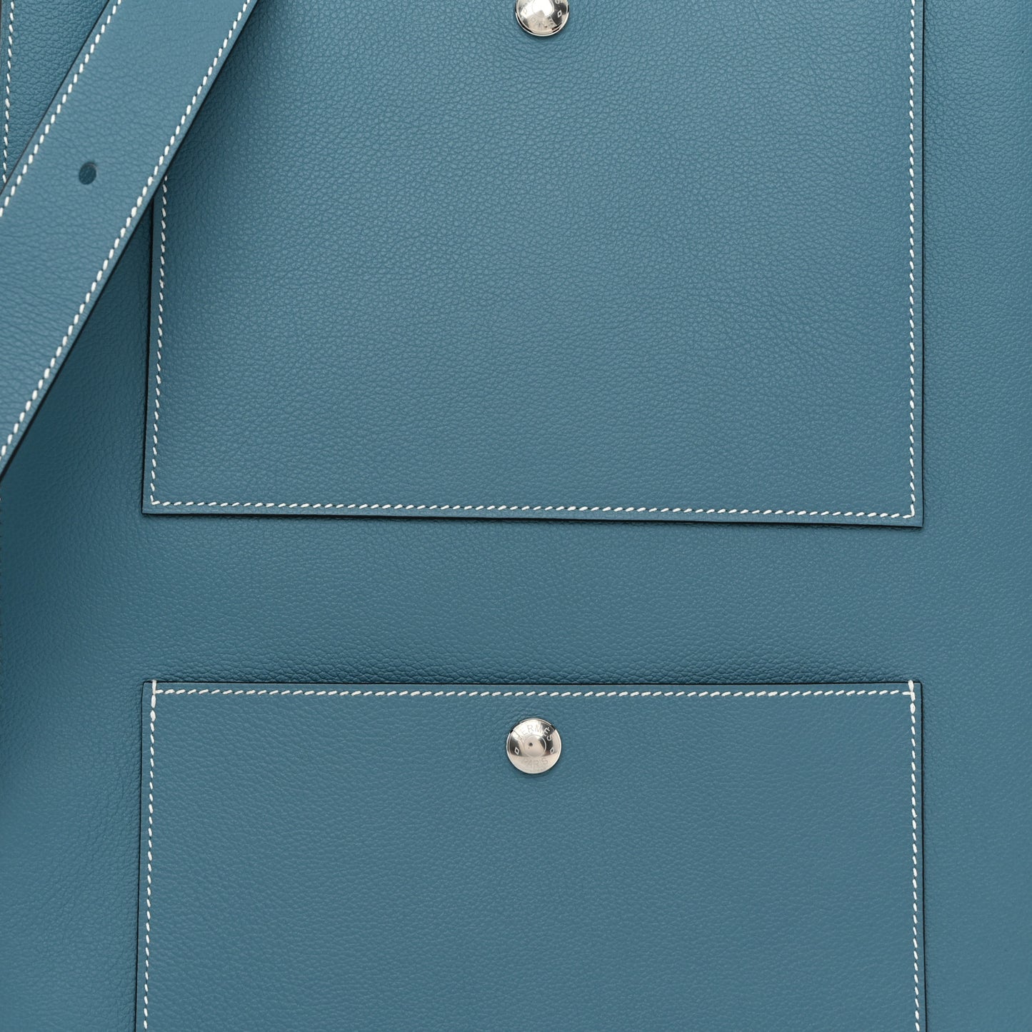 Evercolor Cab’H Tote Bag Bleu Jean