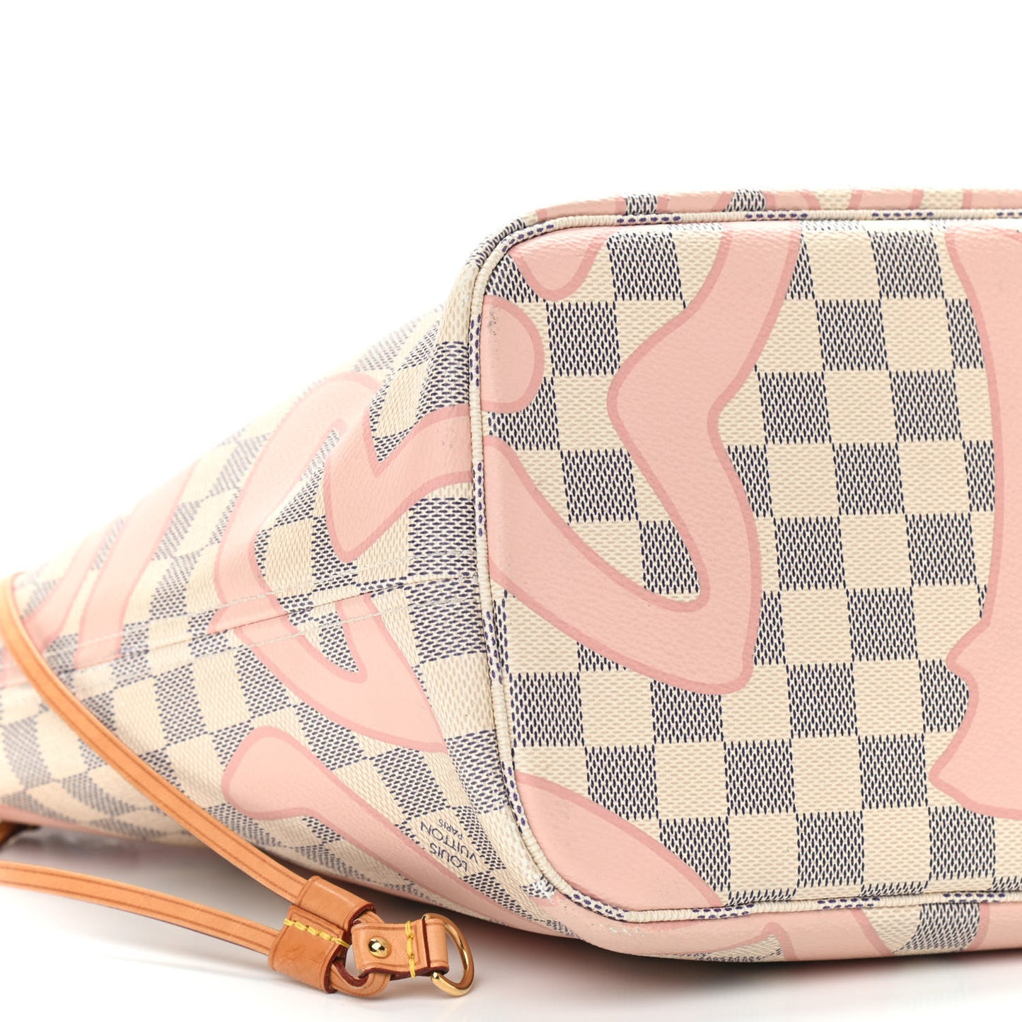 Damier Azur Tahitienne Neverfull MM