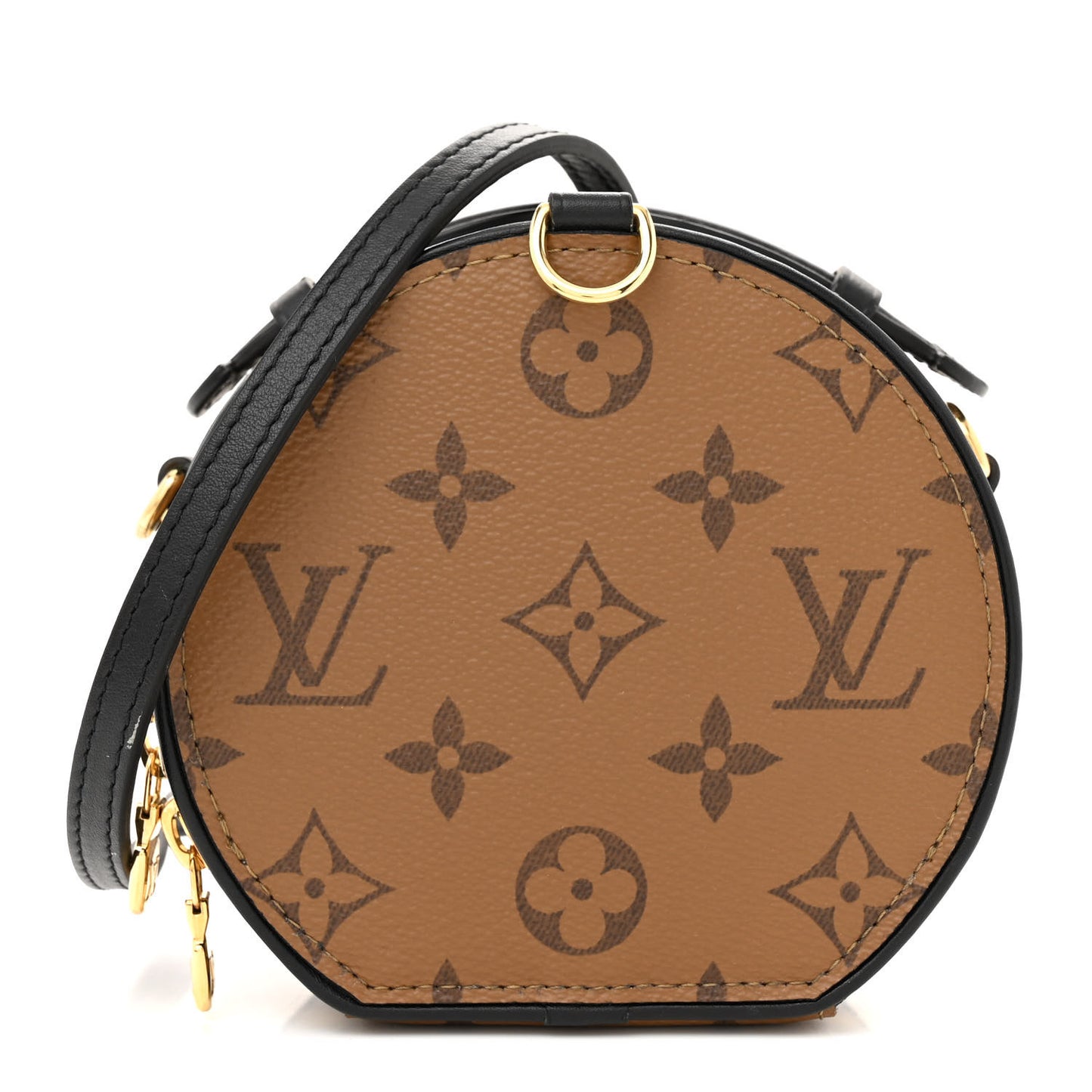 Reverse Monogram Mini Boite Chapeau