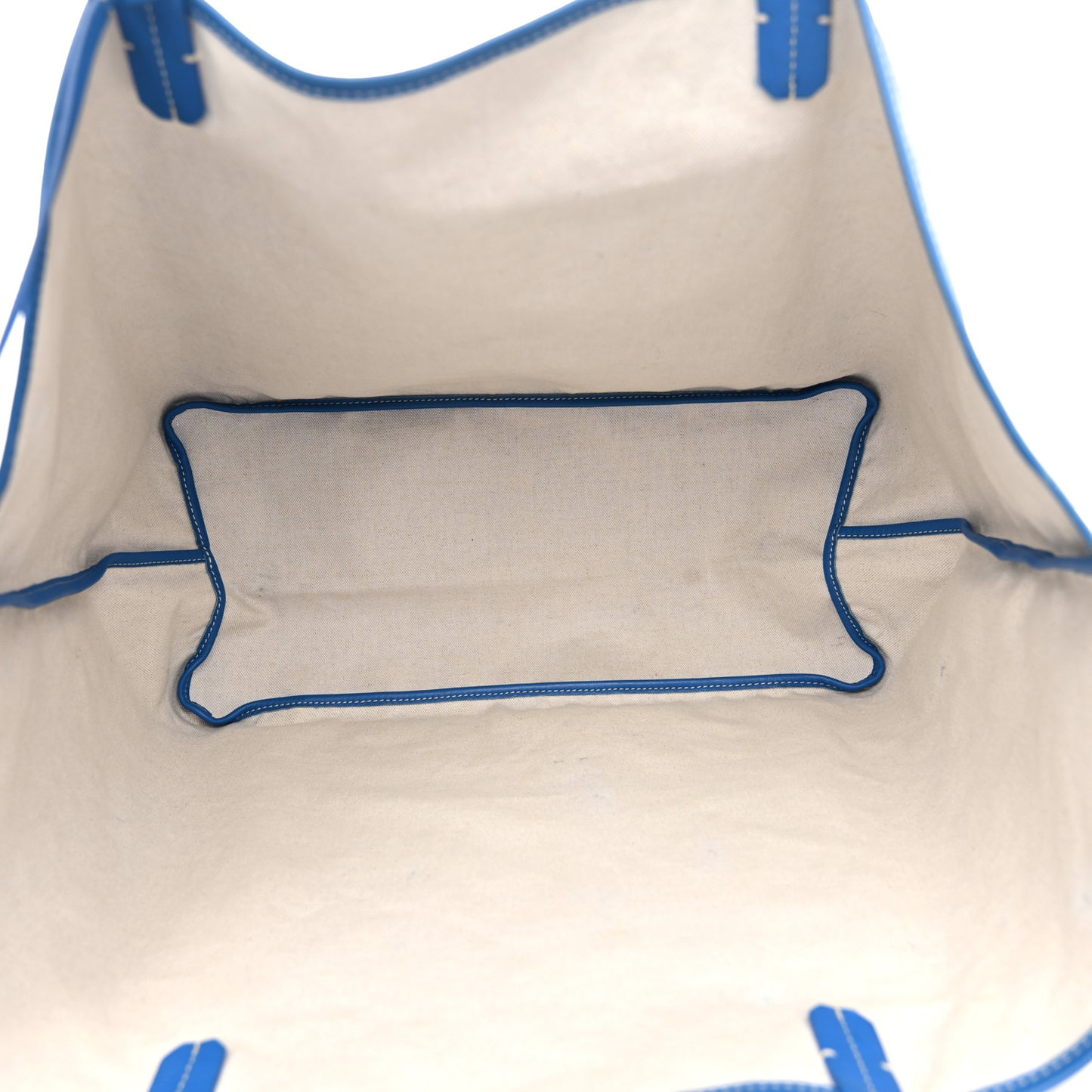 Goyardine Saint Louis GM Sky Blue