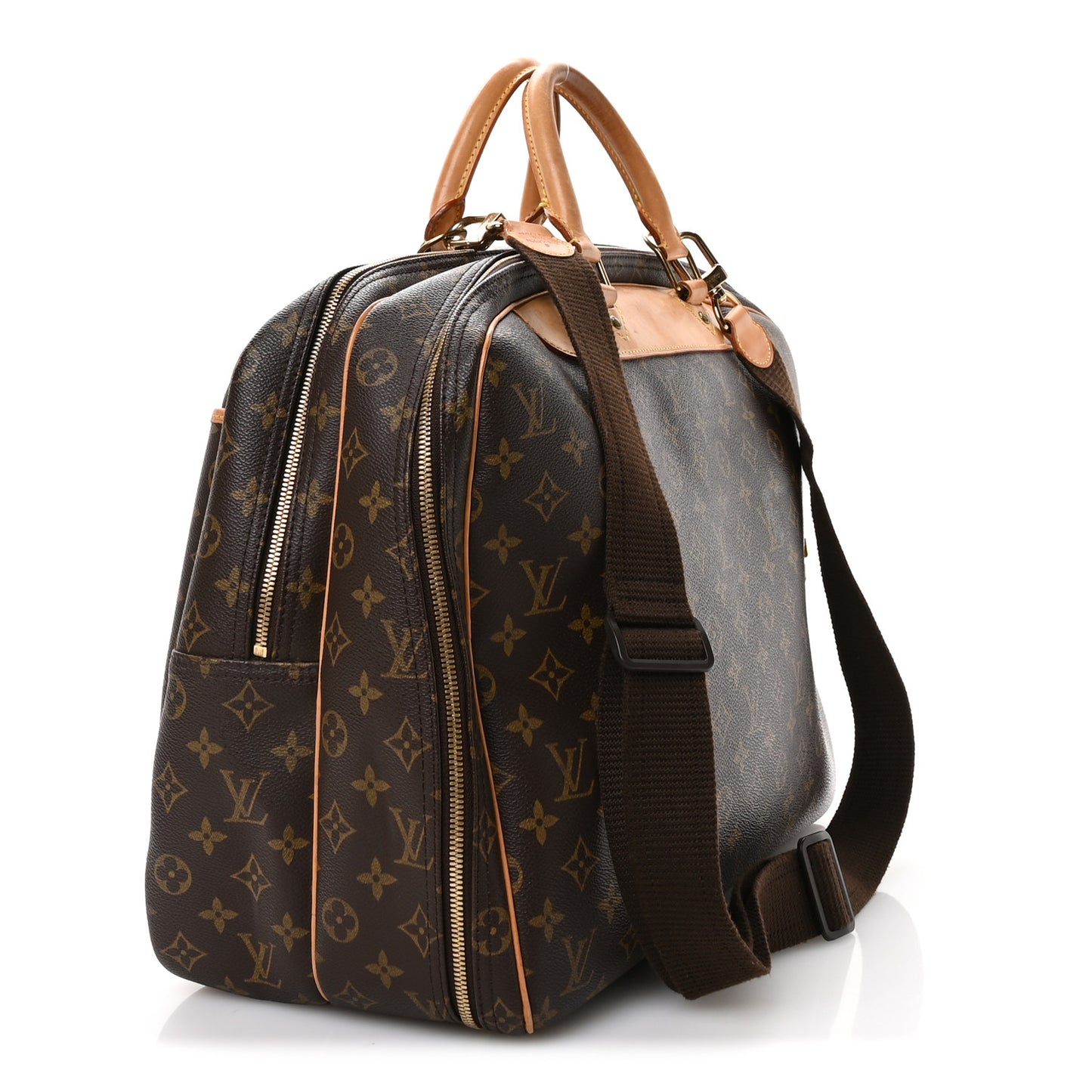 Monogram Alize 24 Heures Luggage