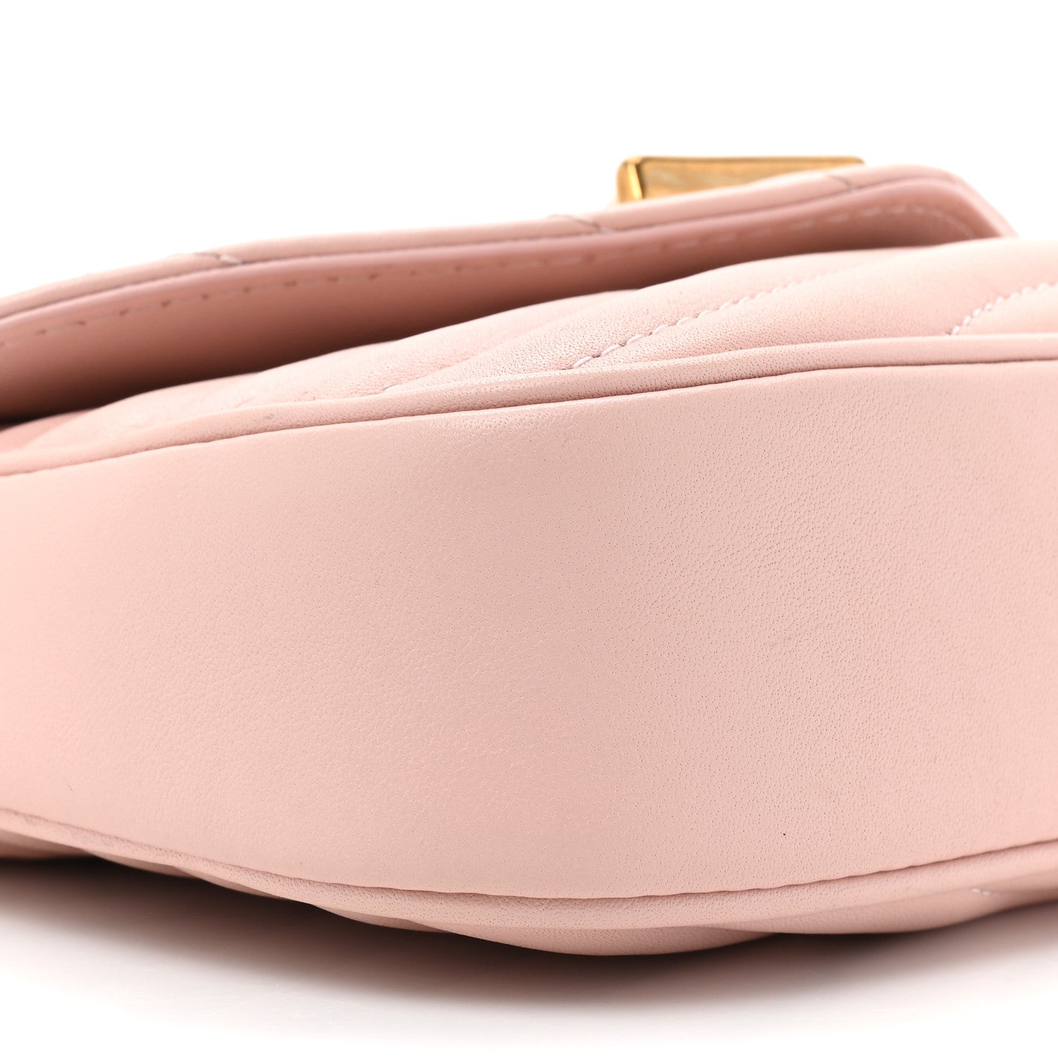 Louis Vuitton Calfskin New Wave Multi Pochette Rose Ballerine 9 of 12