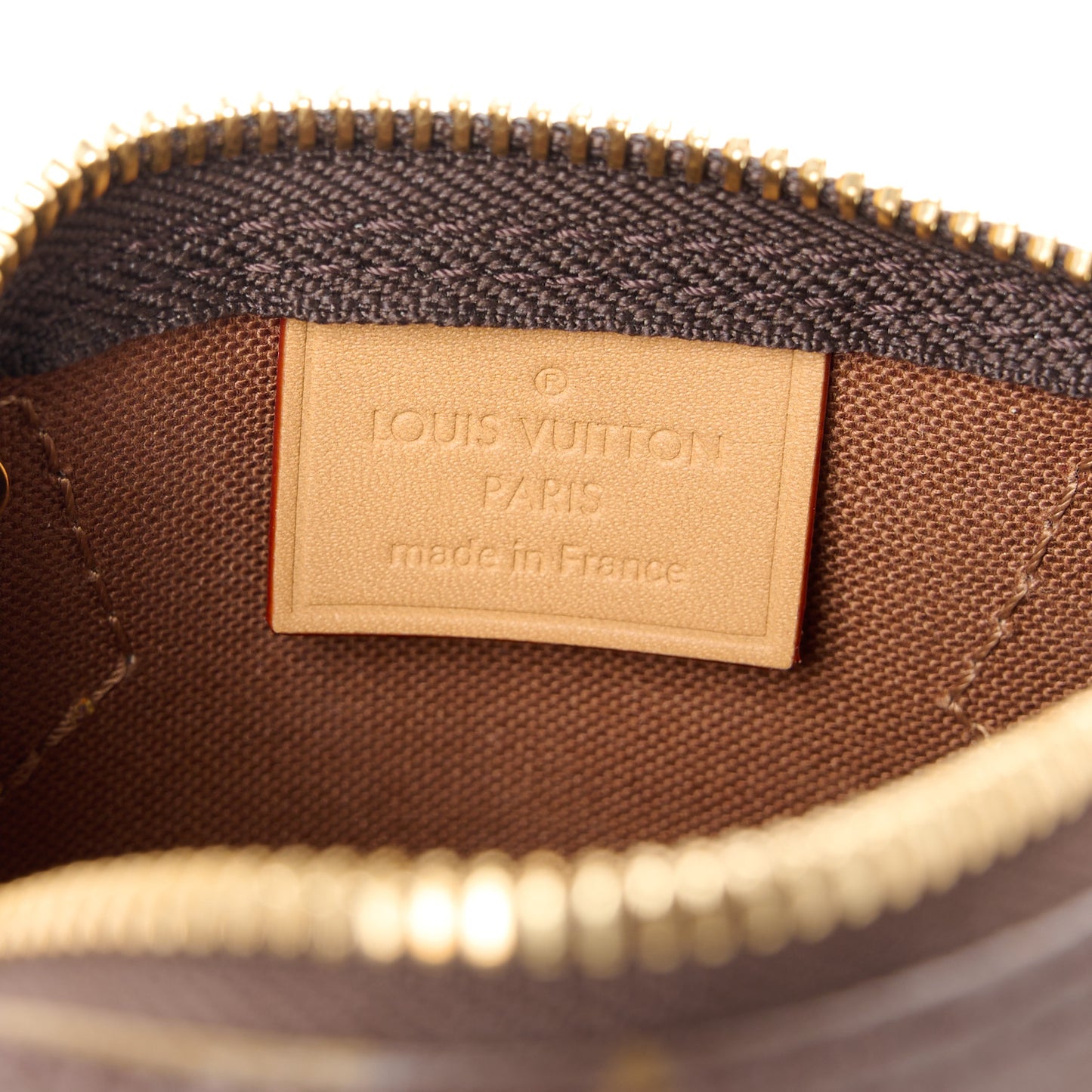 Monogram Nano Speedy Bandouliere