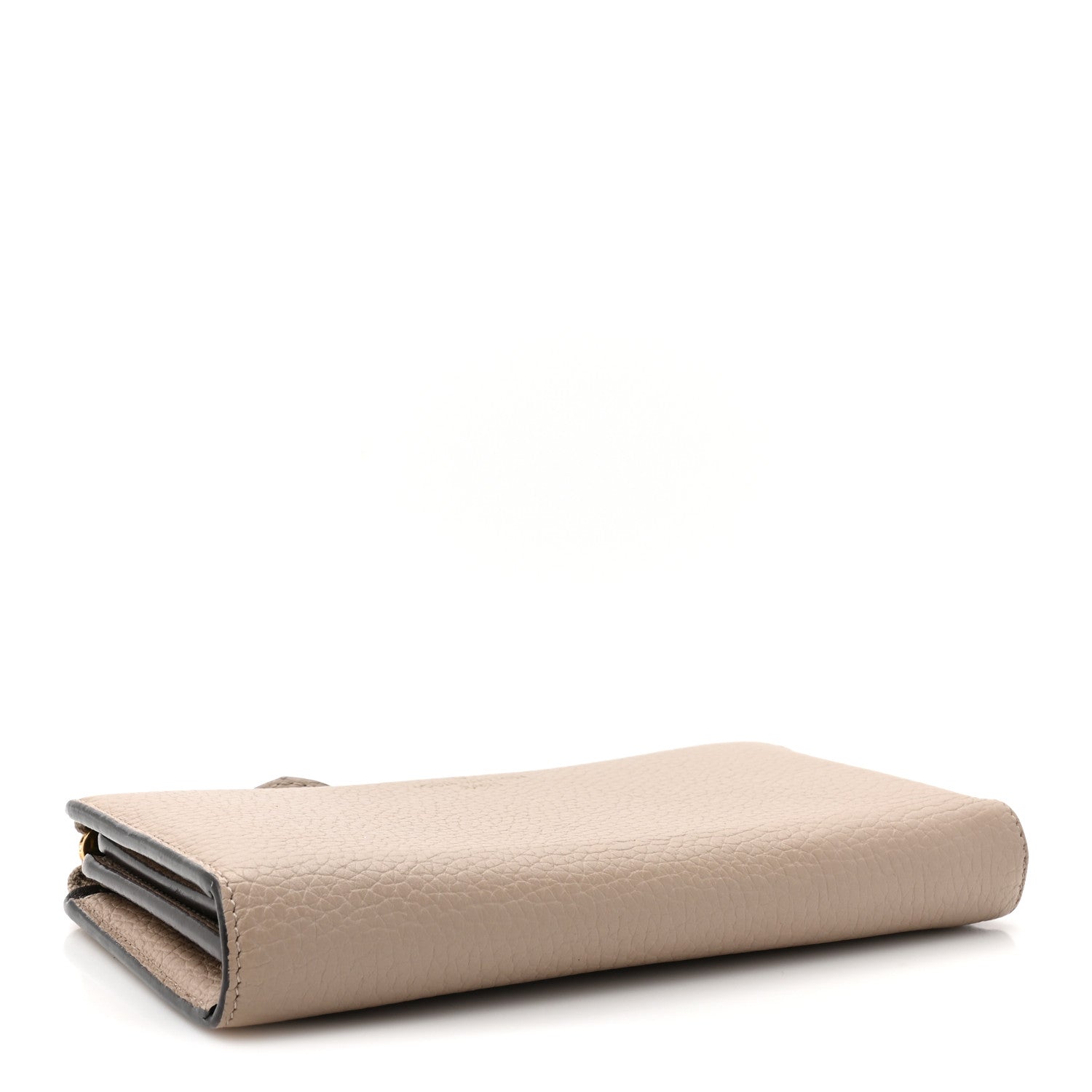 Louis Vuitton Veau Cachemire Comete Wallet Galet 4 of 16