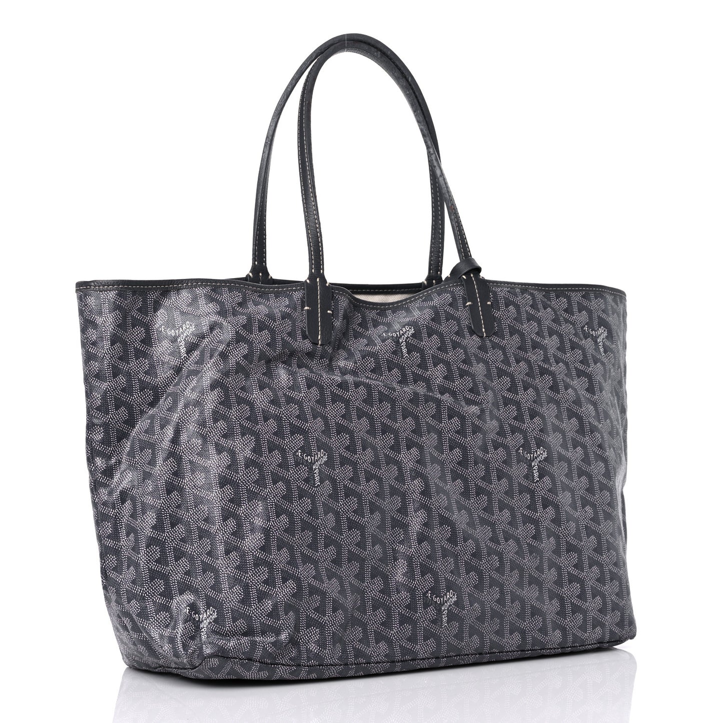Goyardine Saint Louis PM Grey