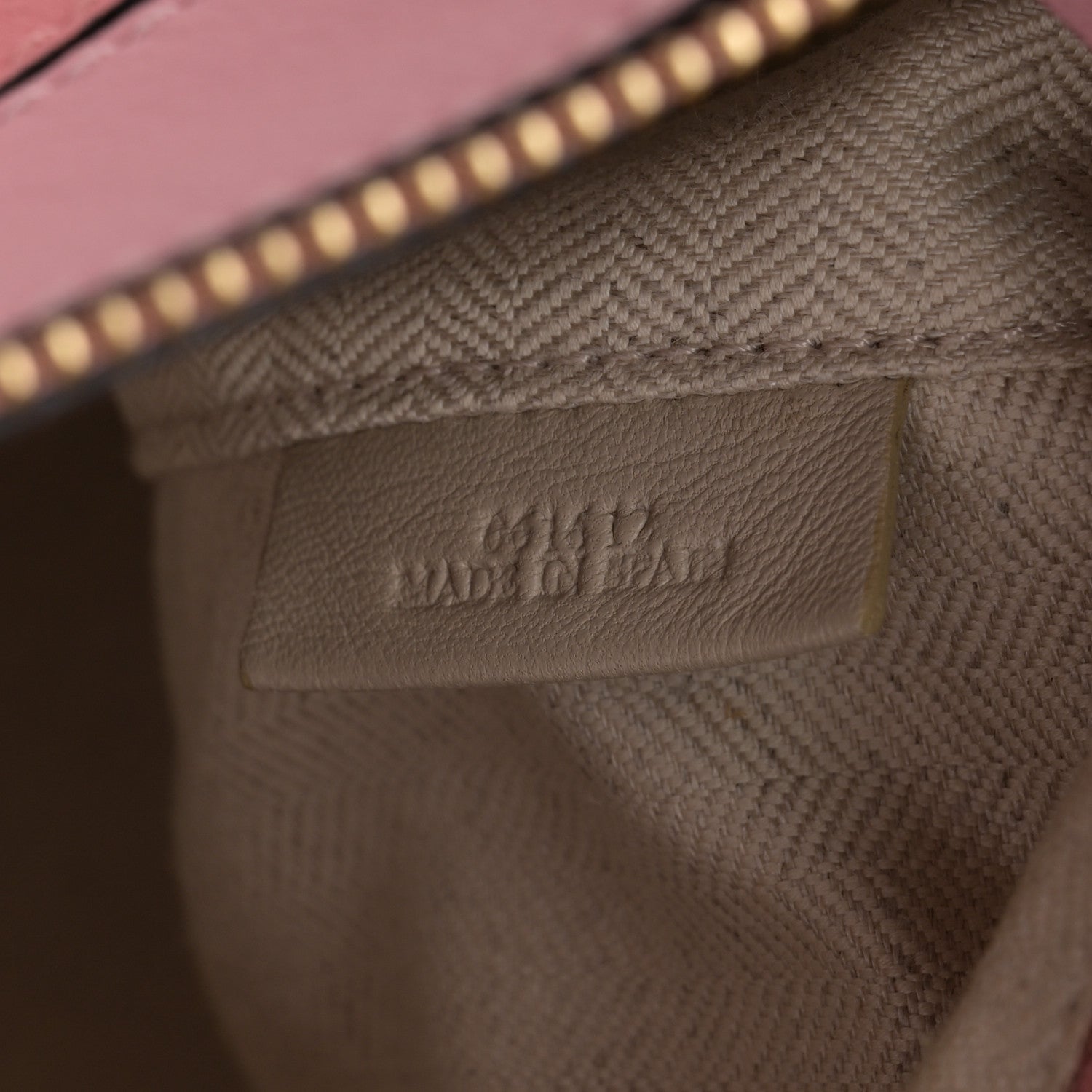 Loewe Calfskin Medium Puzzle Bag Soft Pink 7 of 13