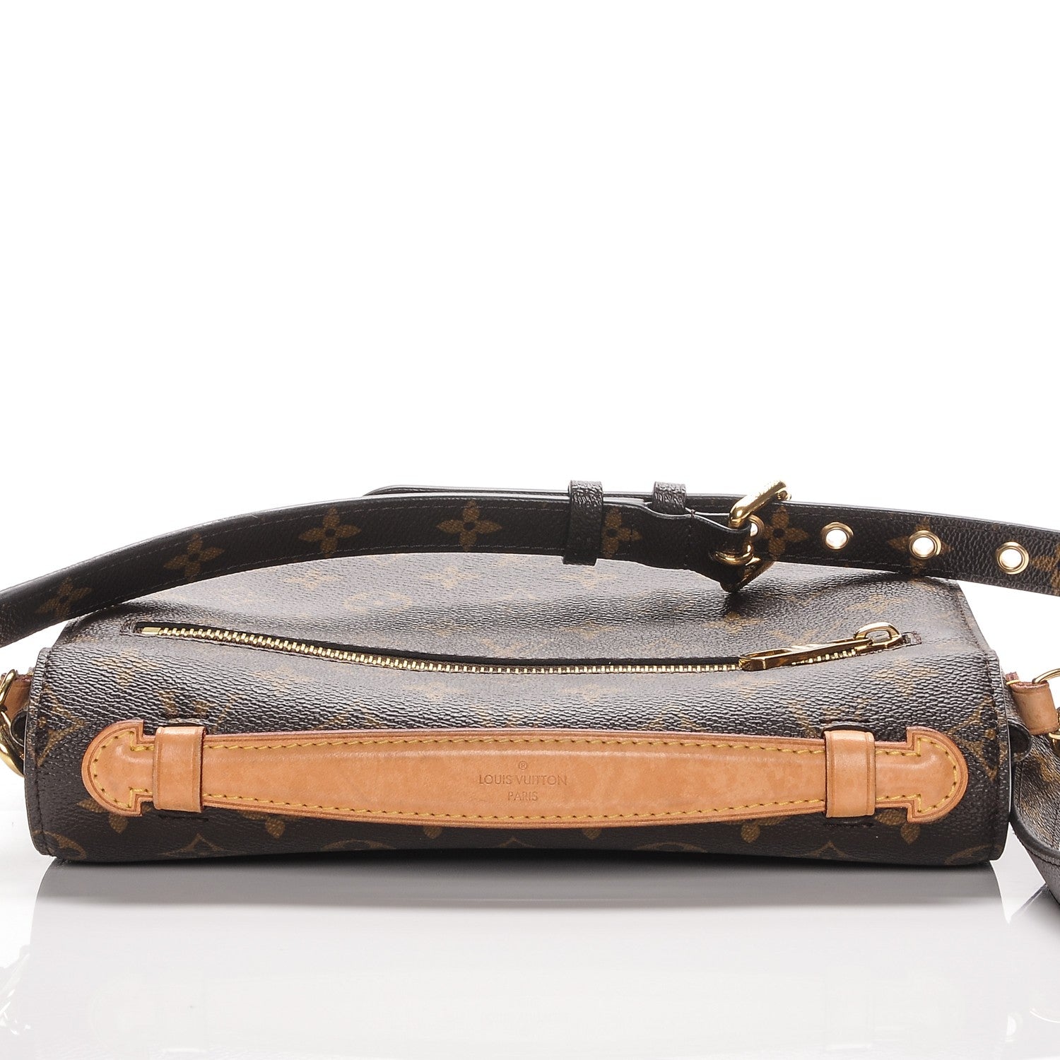Louis Vuitton Monogram Pochette Metis 7 of 7