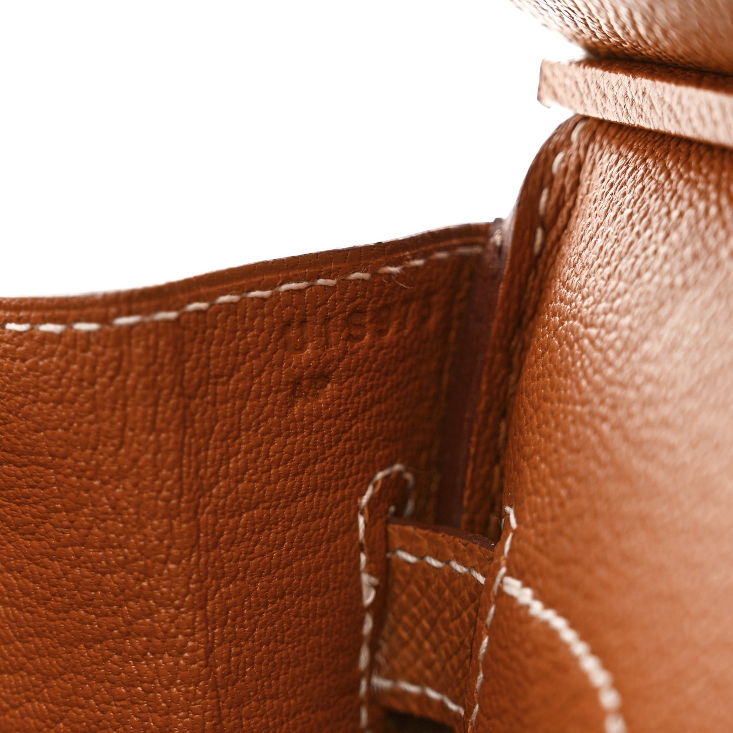 Epsom BIRKIN 30 Gold