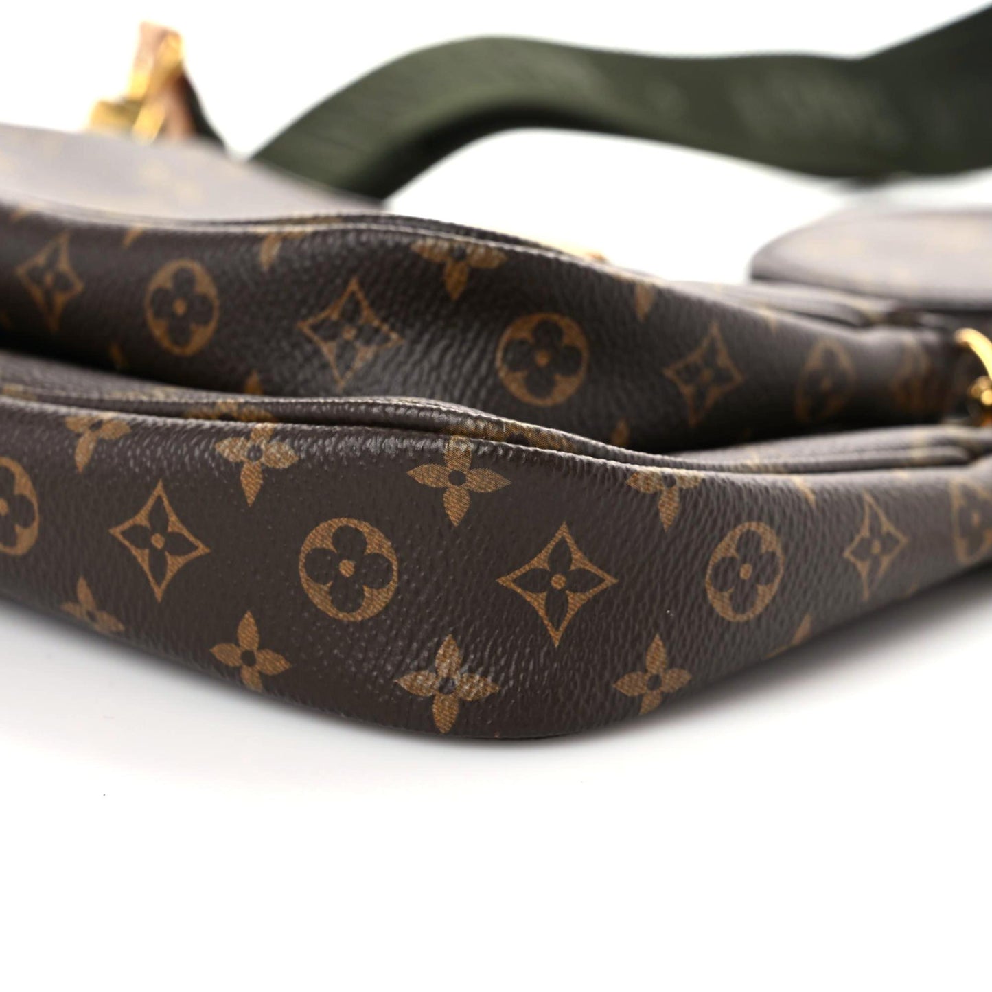 Monogram Multi Pochette Accessories Kaki