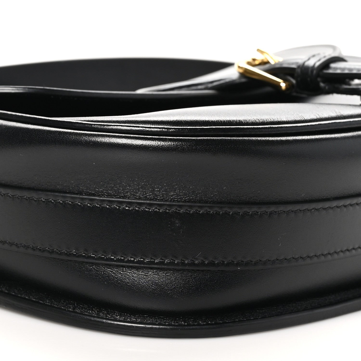 Christian Dior Box Calfskin Medium Bobby Flap Black 8 of 11